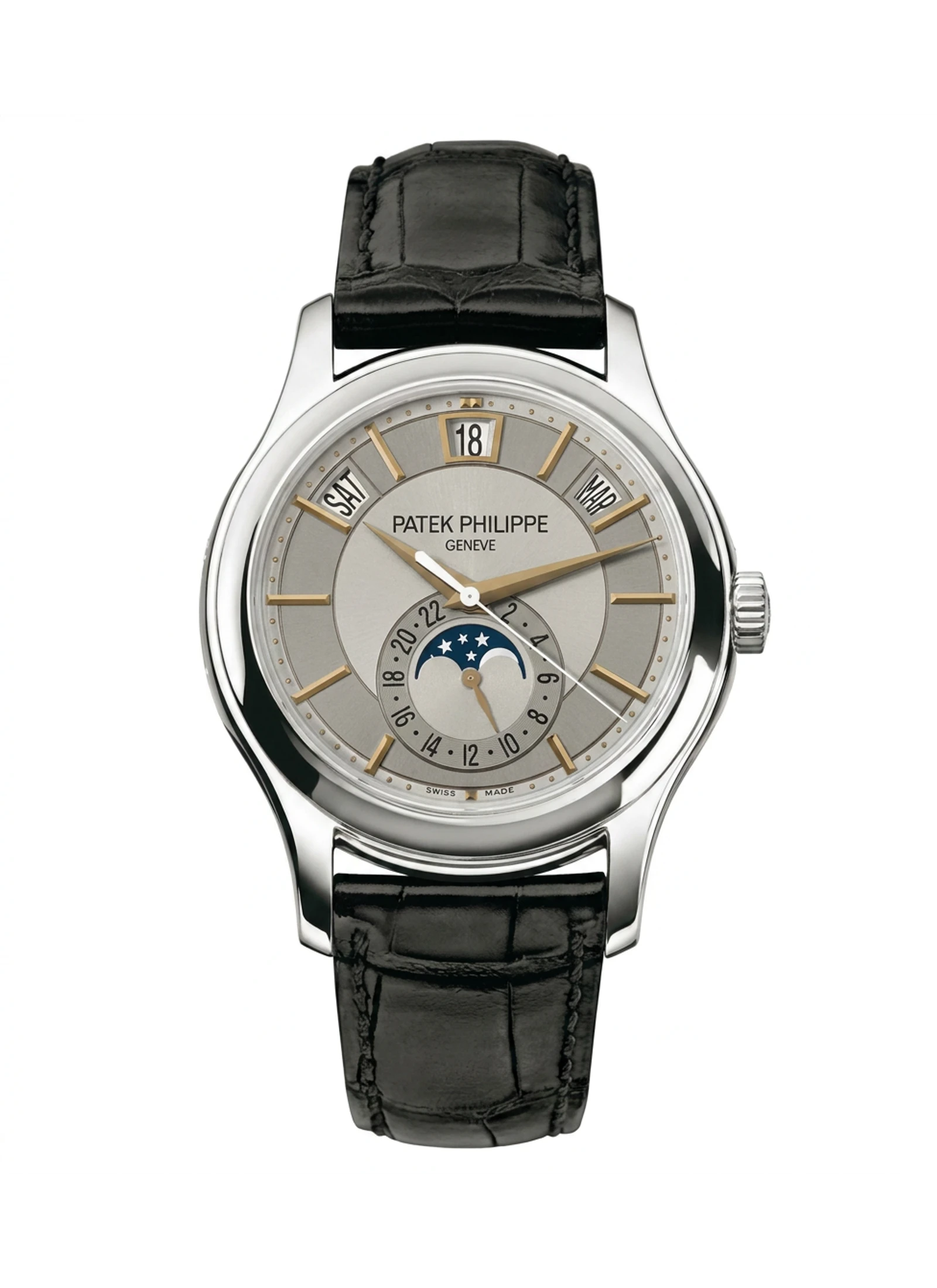 Patek Philippe Annual Calendar 5205G-001