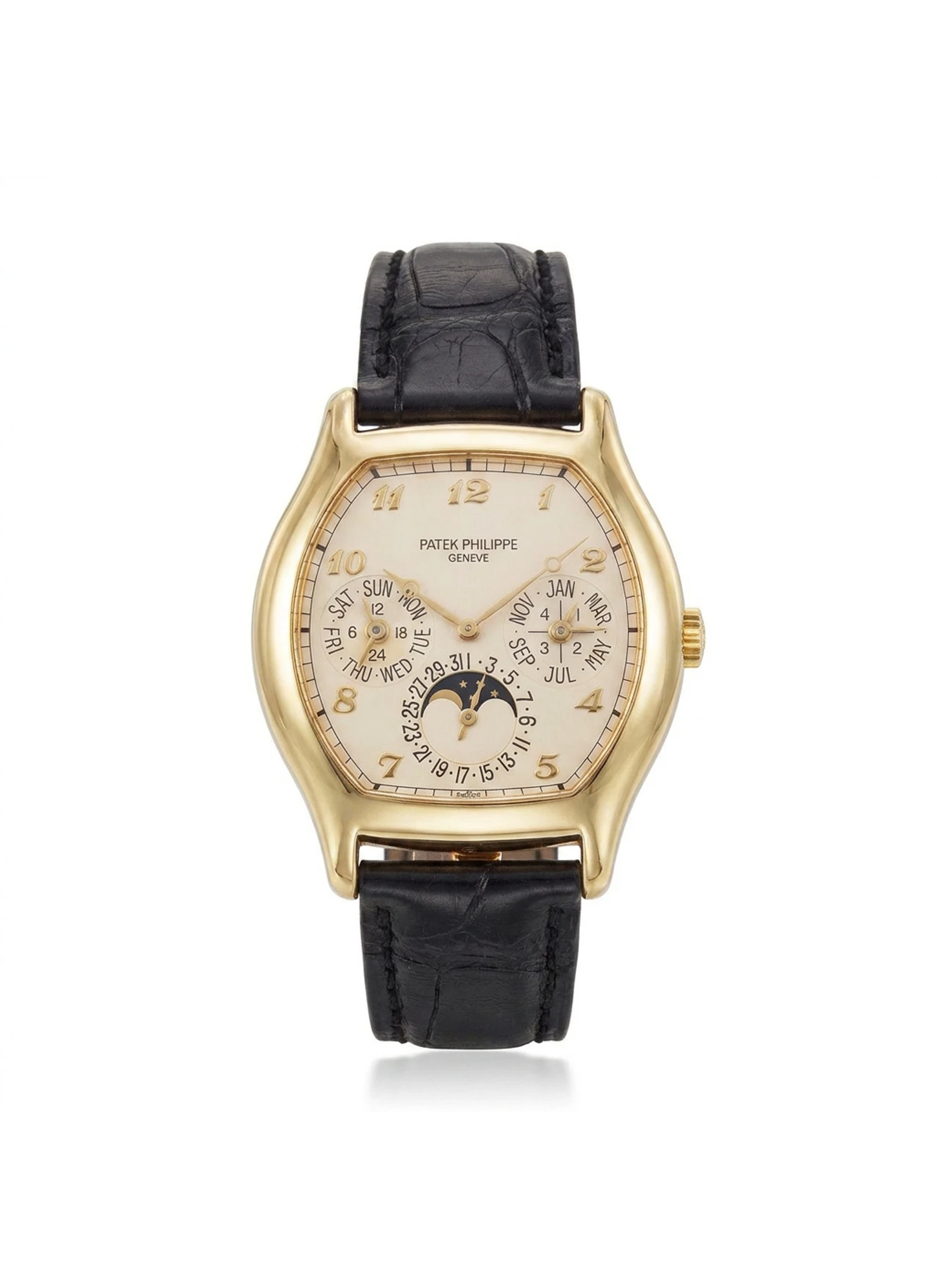 Patek Philippe Perpetual Calendar 5040J