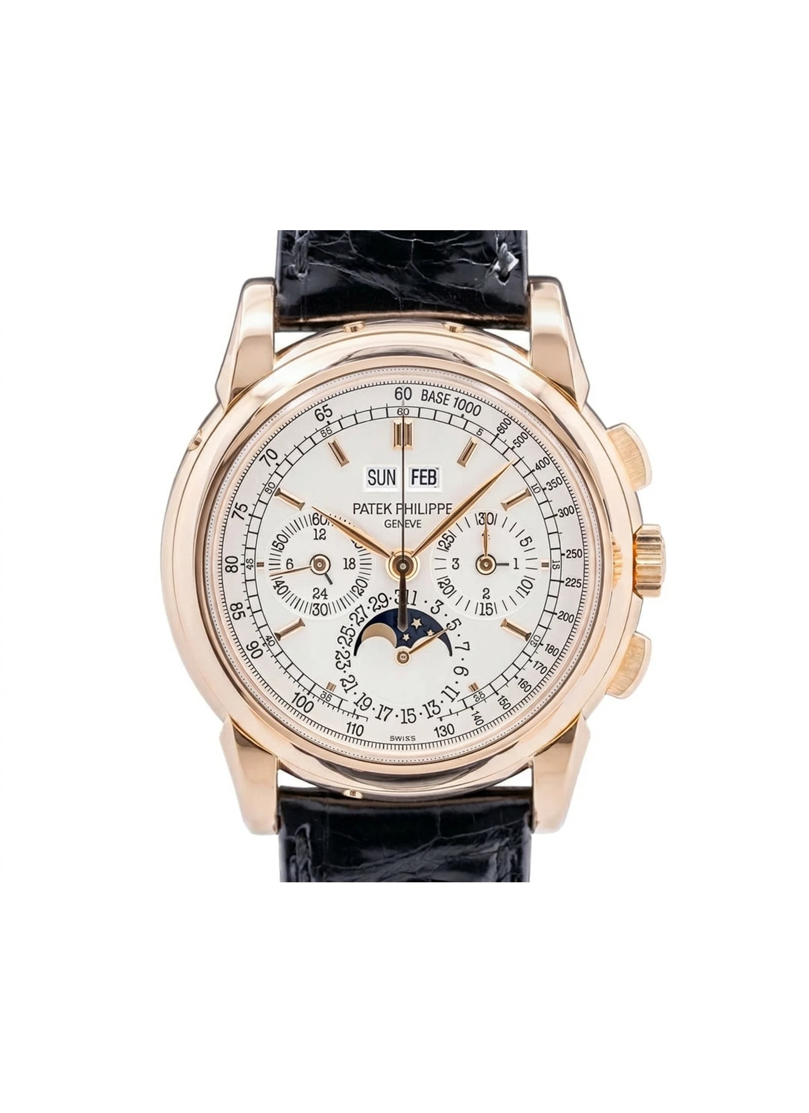 Patek Philippe Perpetual Calendar Chronograph 5970R-001