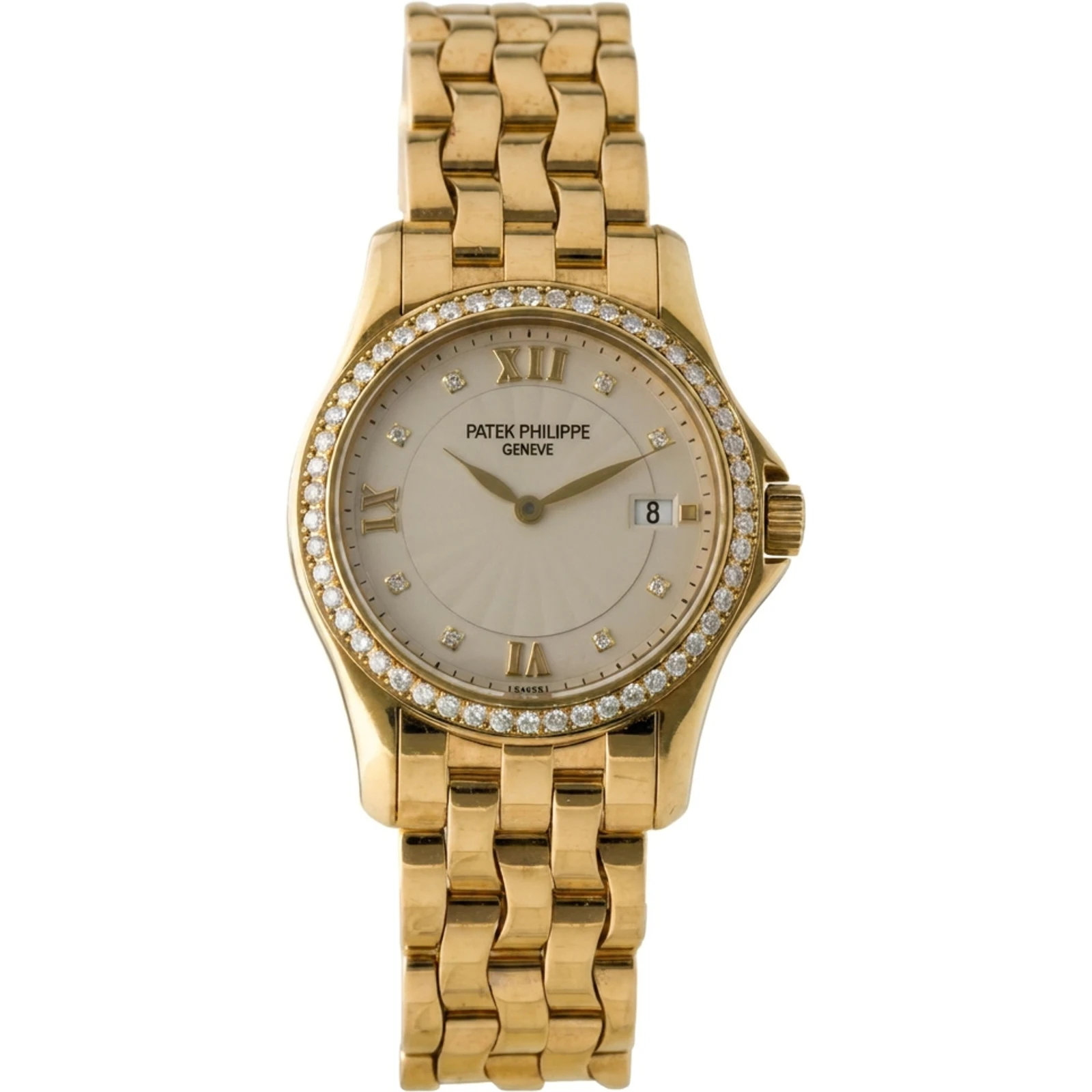 Patek Philippe Calatrava 4906