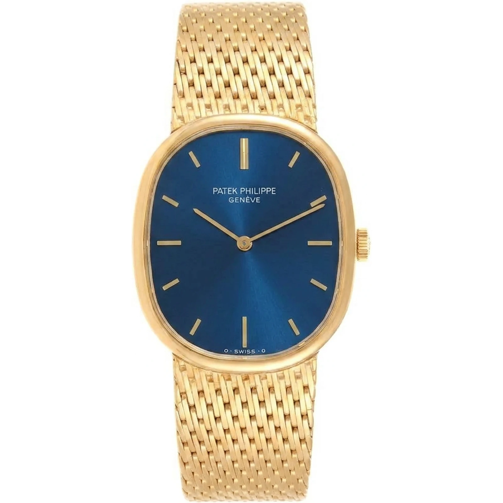 Patek Philippe Golden Ellipse 3548