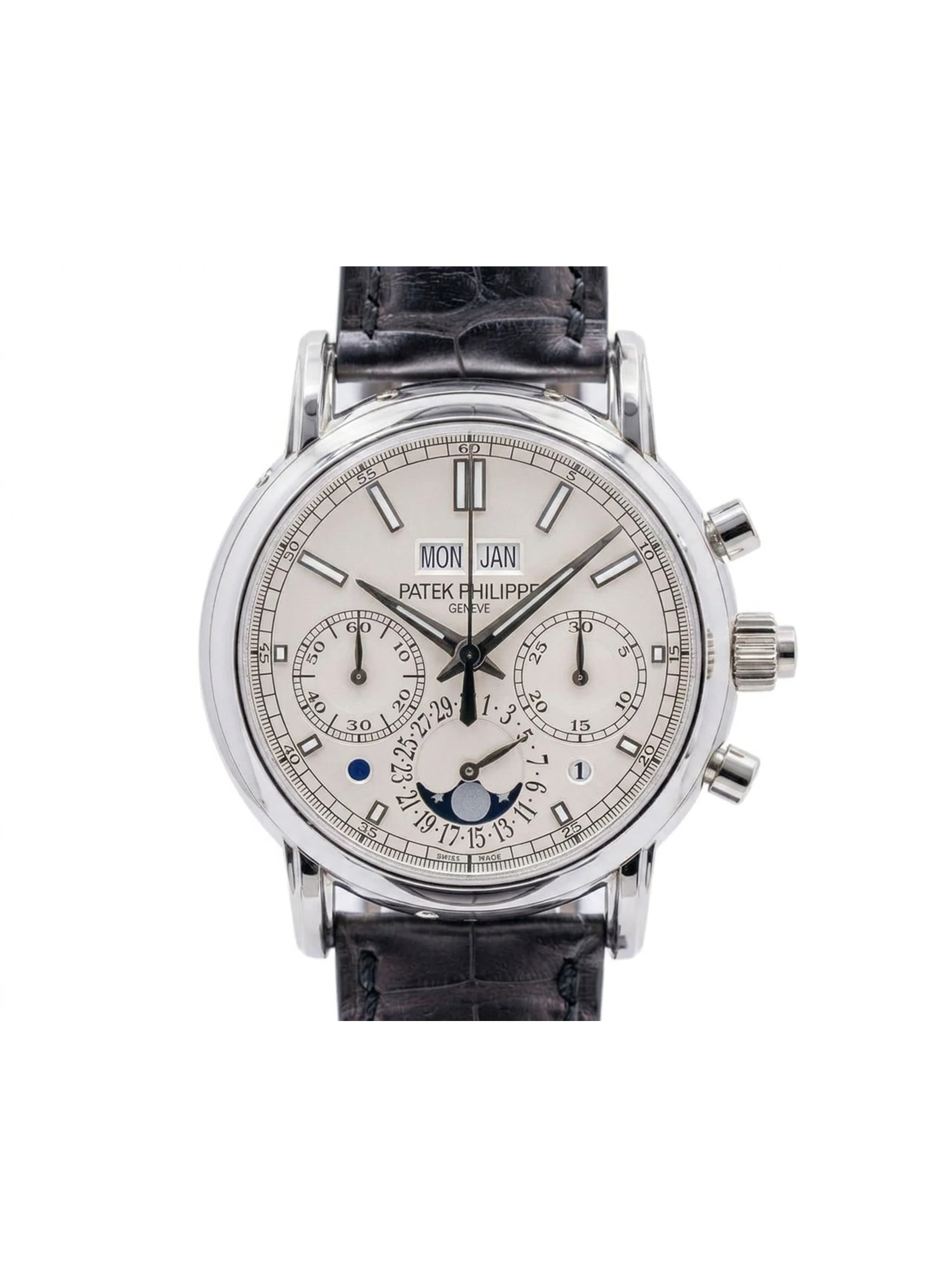 Patek Philippe Perpetual Calendar Chronograph 5204P-010