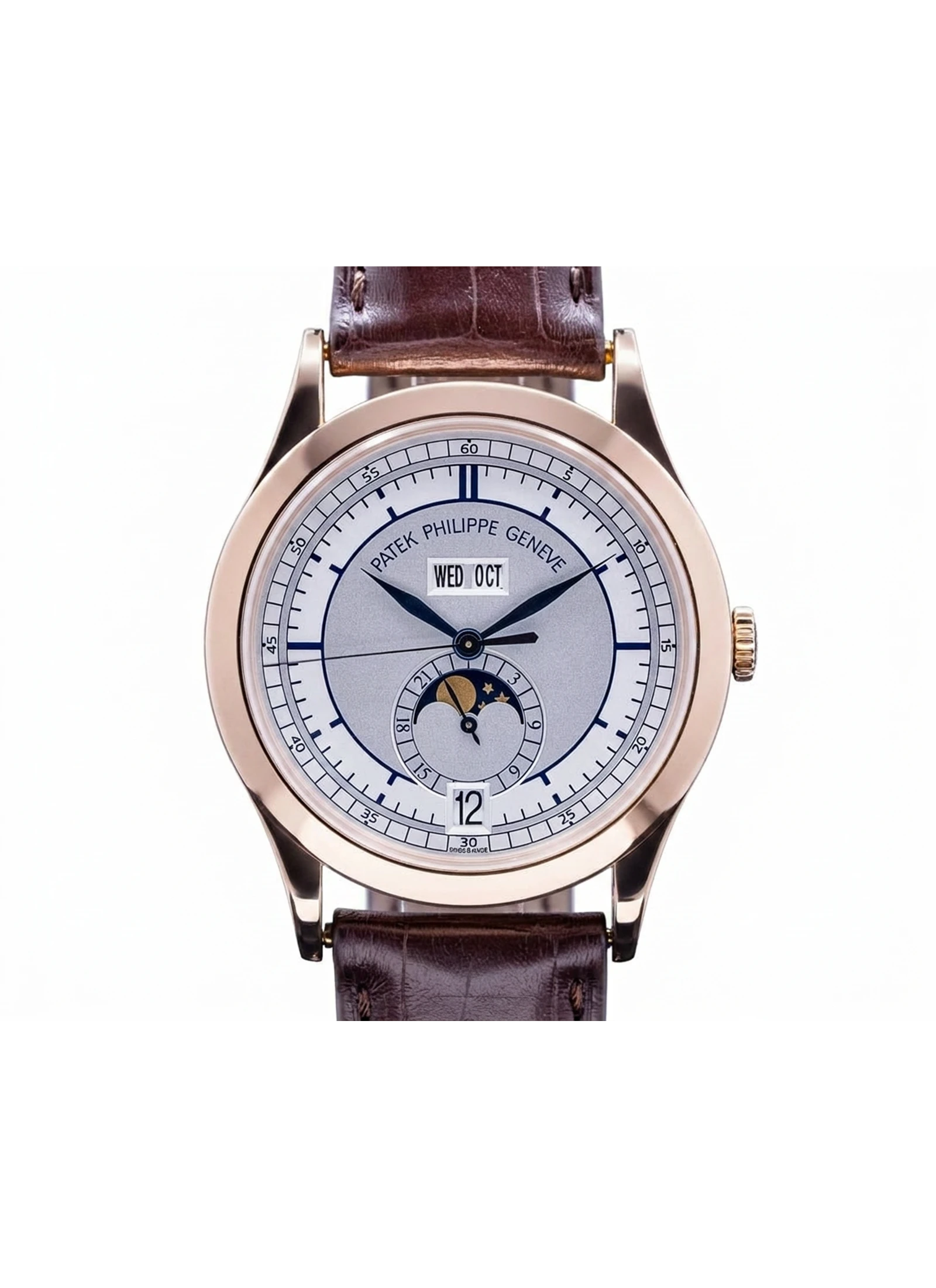 Patek Philippe Annual Calendar 5396R-001