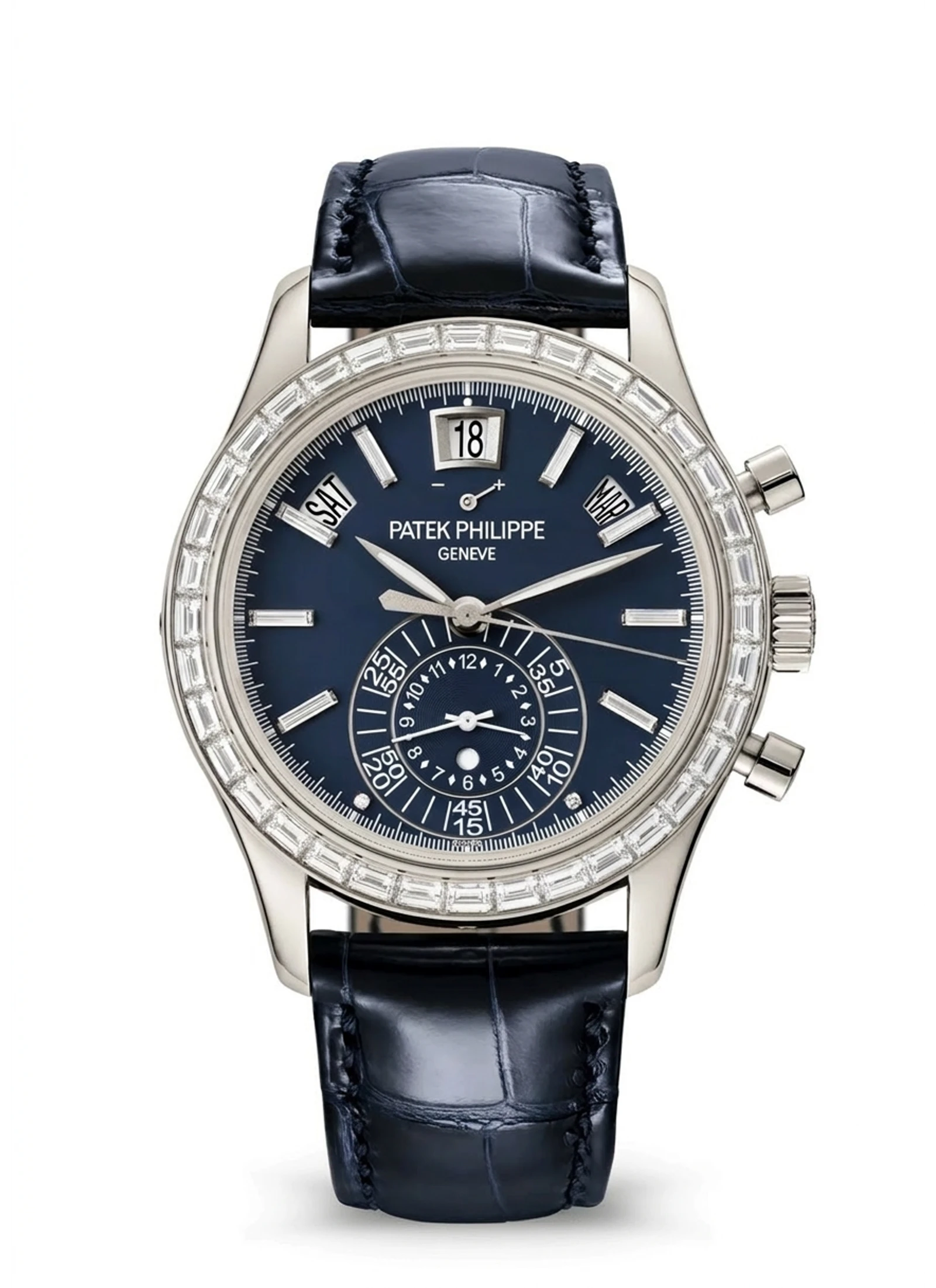 Patek Philippe Annual Calendar Chronograph 5961P