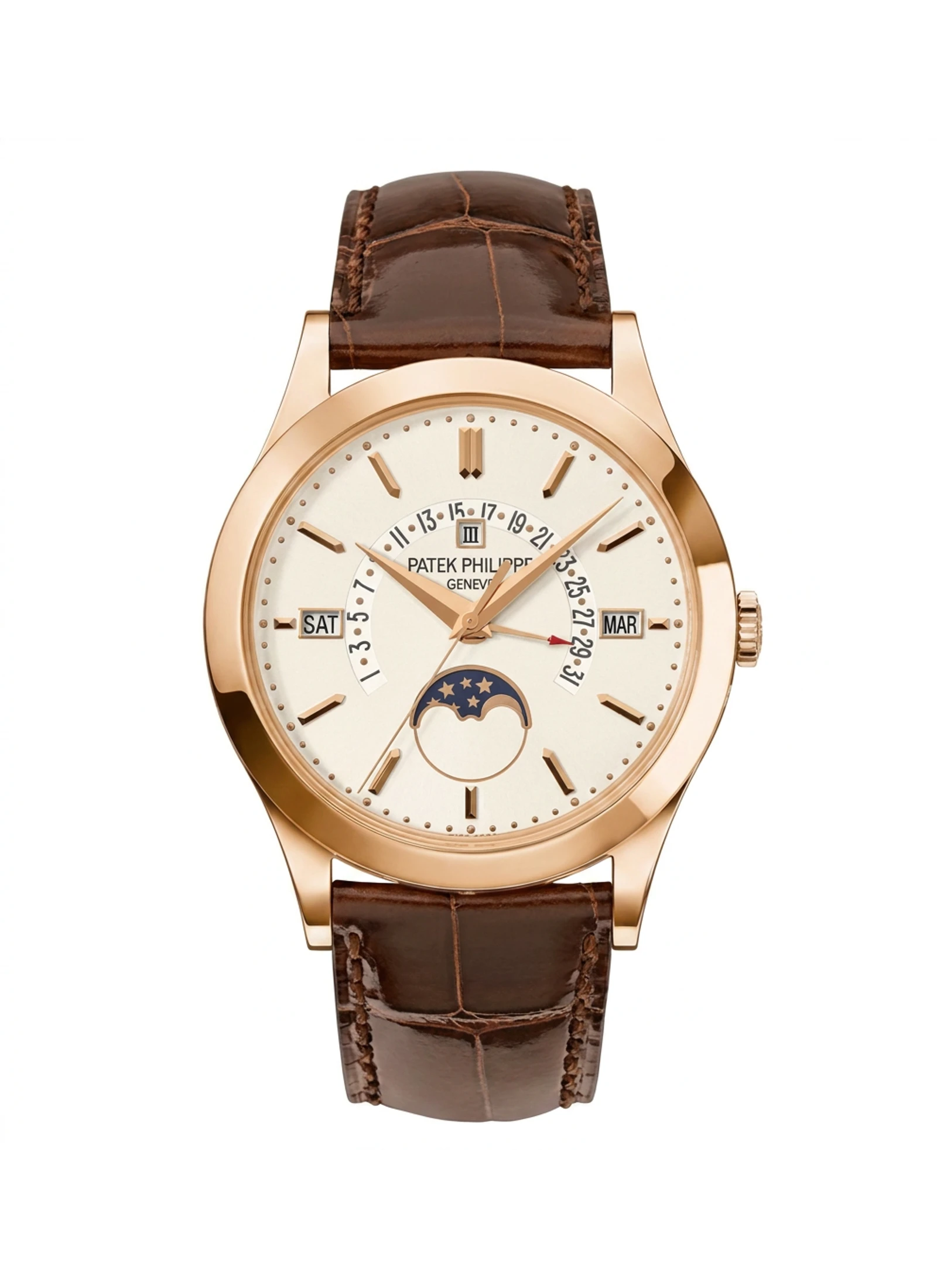 Patek Philippe Perpetual Calendar 5496R-001