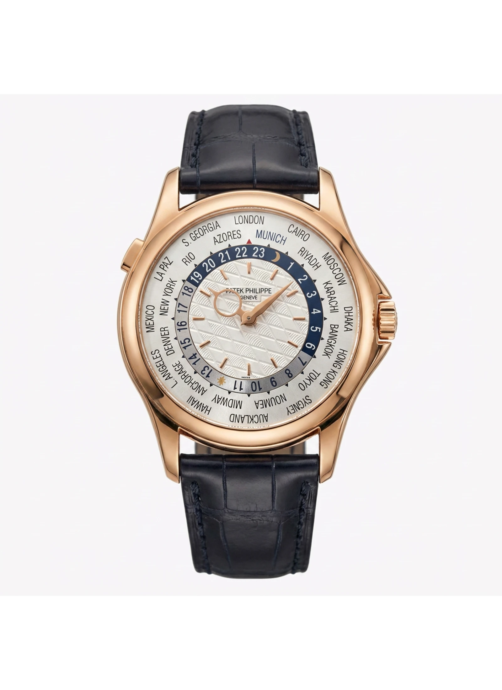 Patek Philippe World Time 5130R-001
