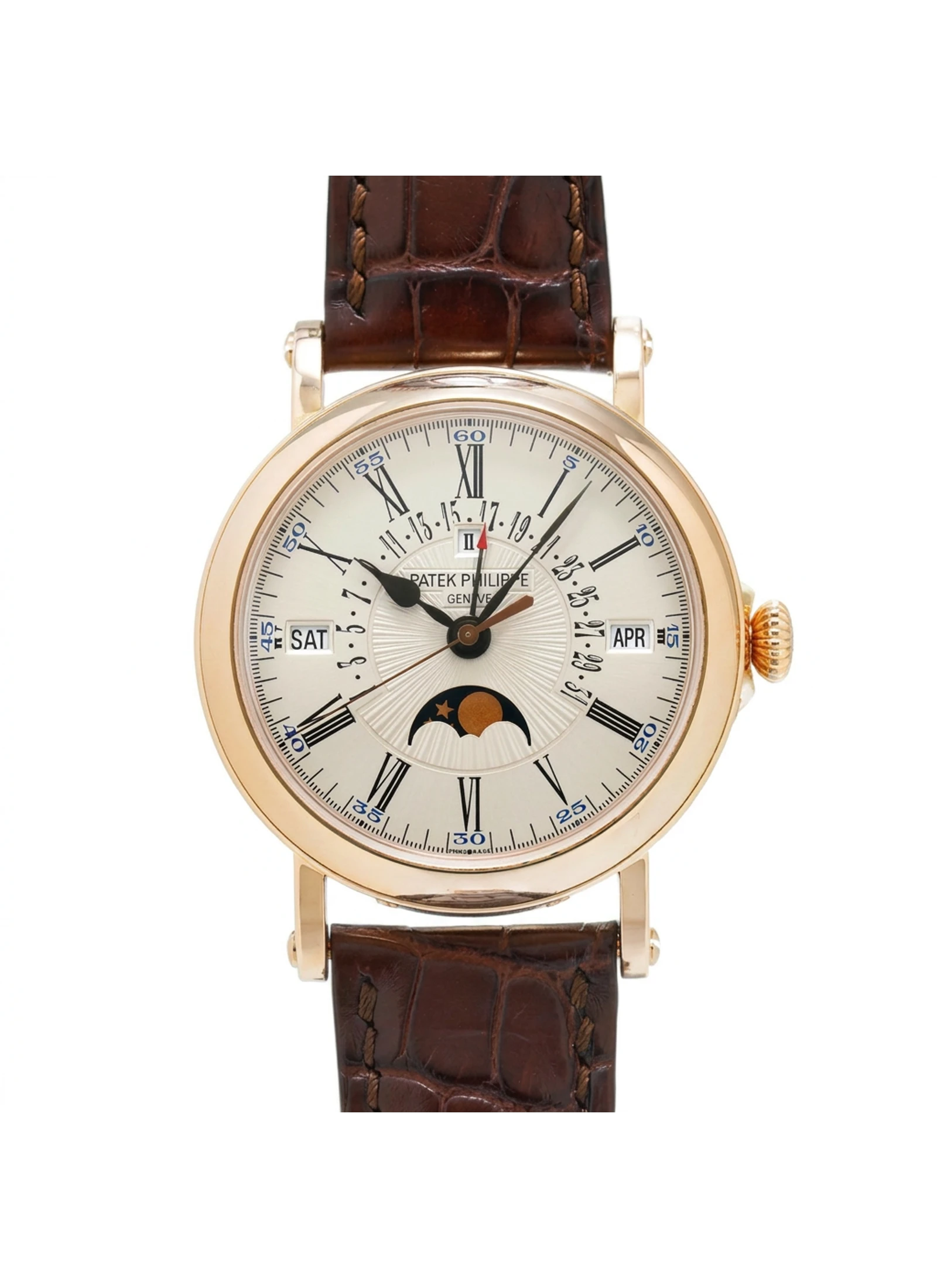 Patek Philippe Perpetual Calendar 5159R-001