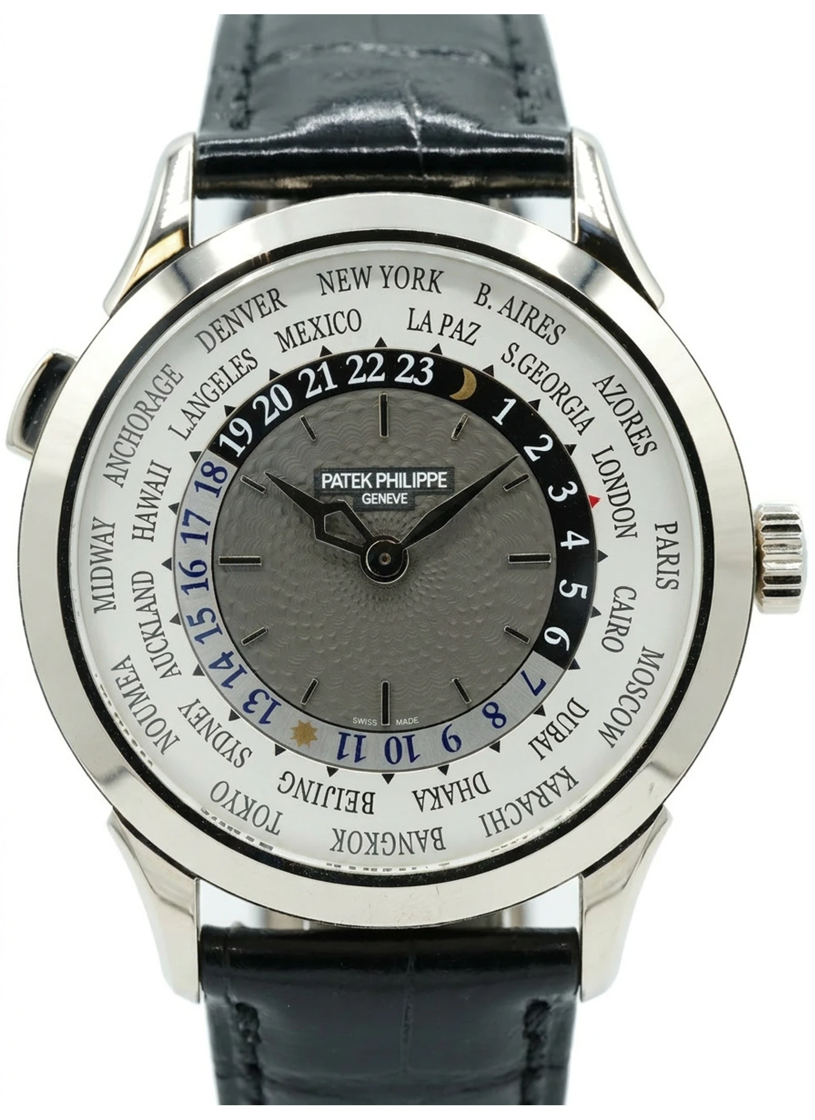 Patek Philippe World Time 5230G-014