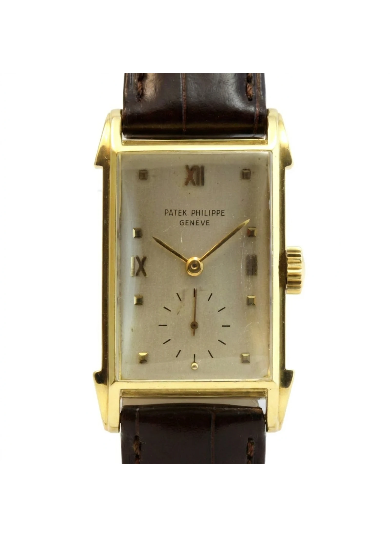 Patek Philippe 2403 Pink Gold 2416