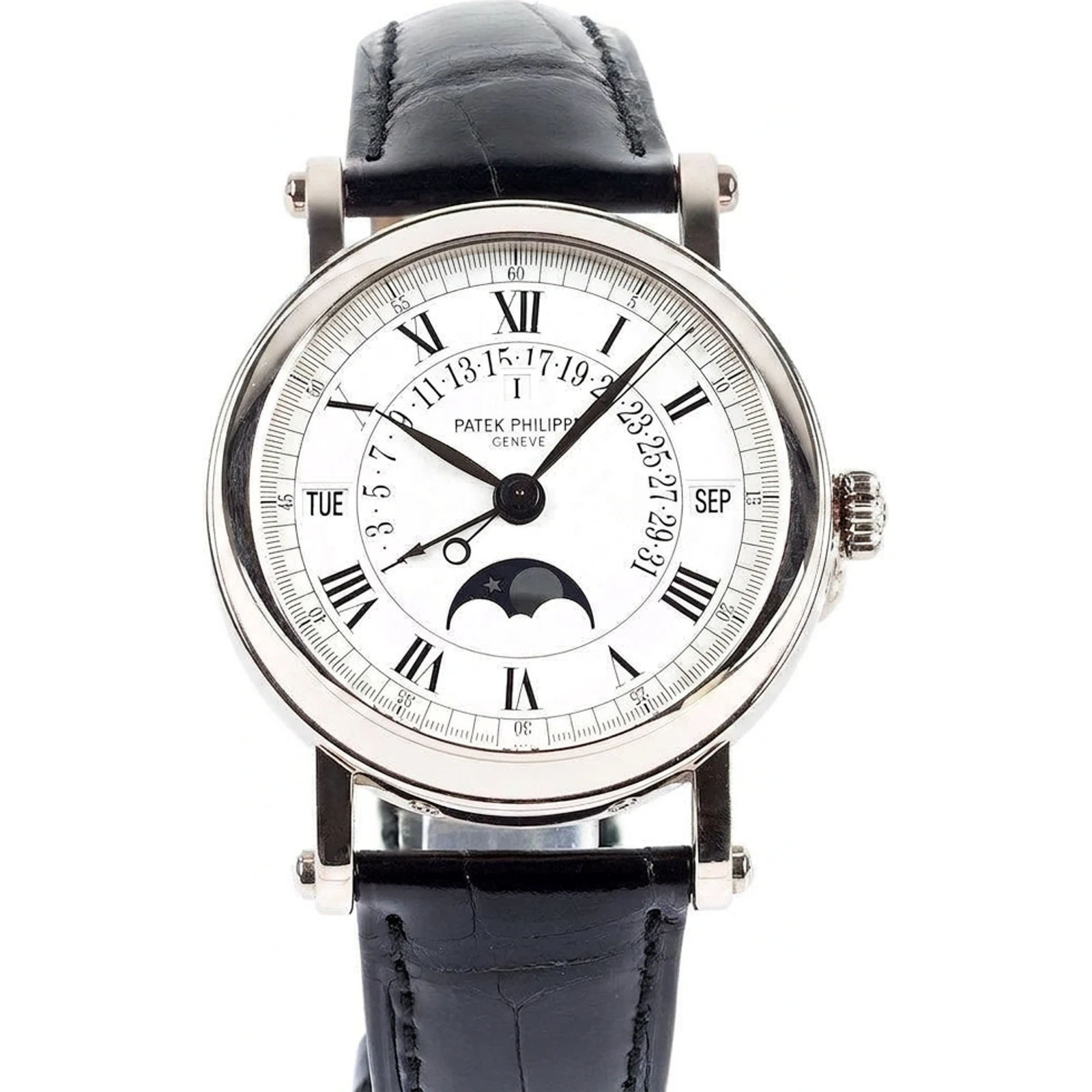 Patek Philippe Perpetual Calendar 5059