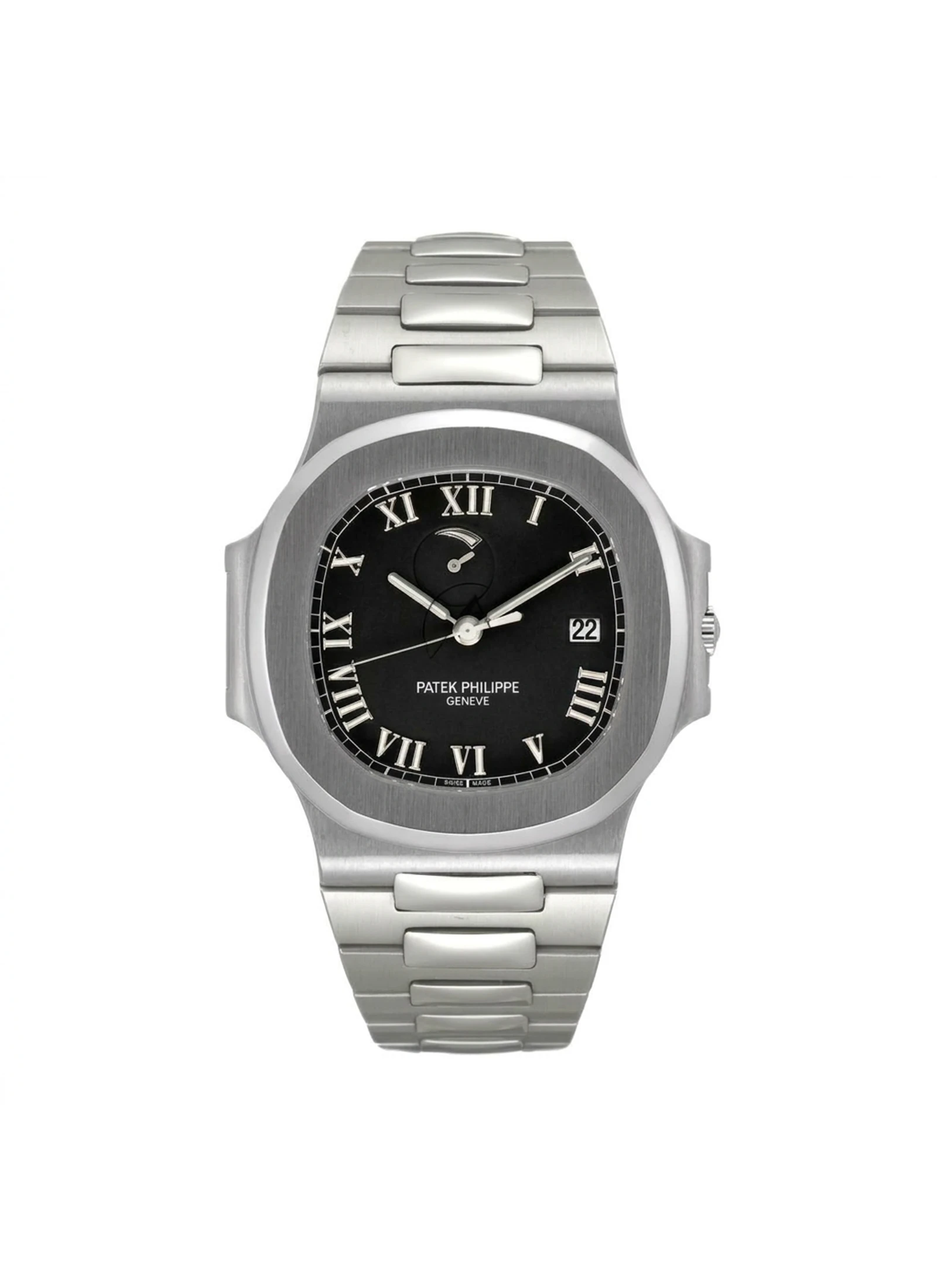 Patek Philippe Nautilus 3710/1A-001