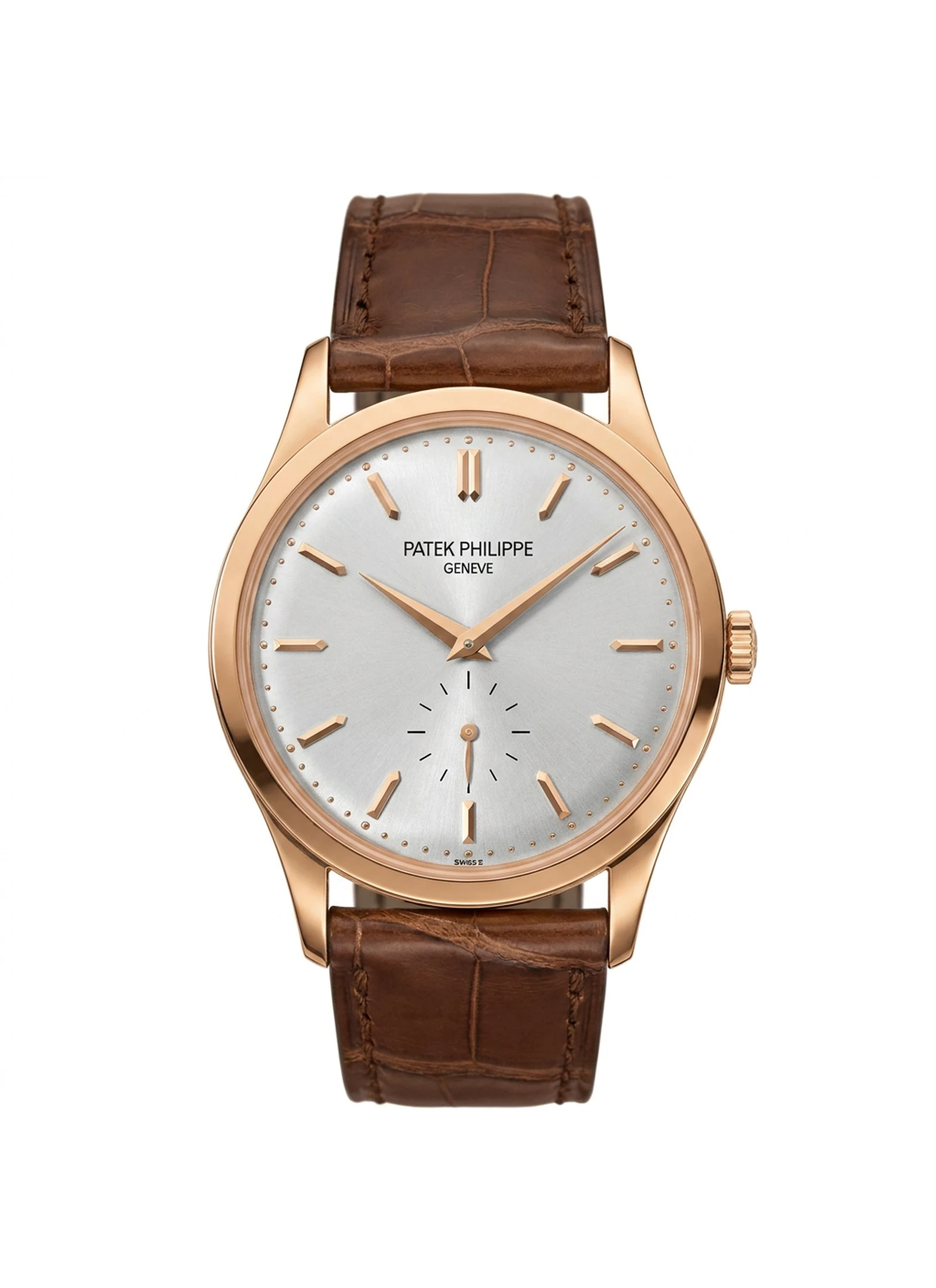 Patek Philippe Calatrava 5196R 5196R-001