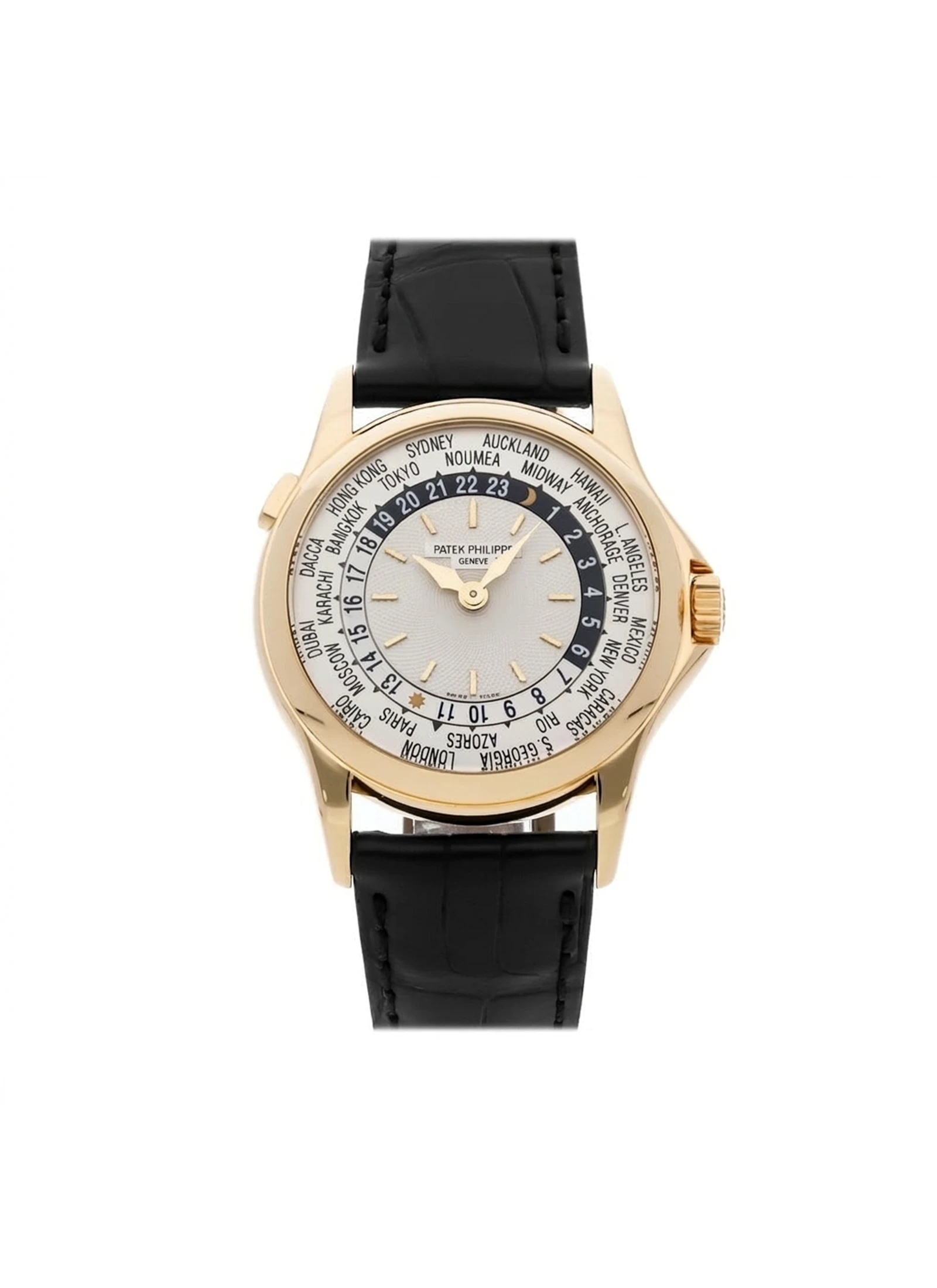 Patek Philippe World Time 5110J