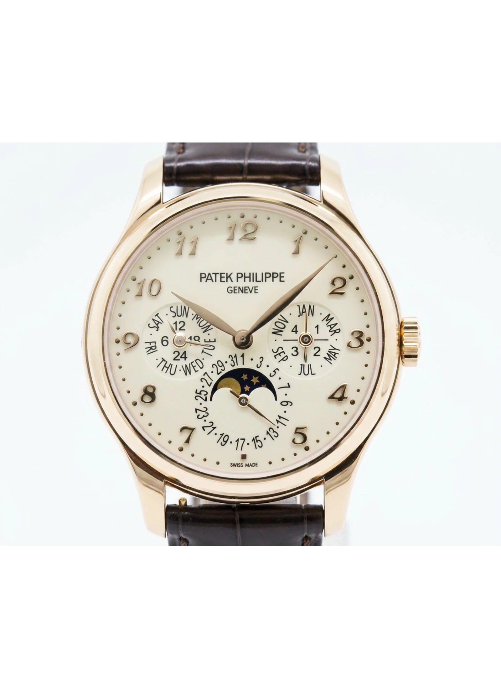 Patek Philippe Perpetual Calendar 5327R-001