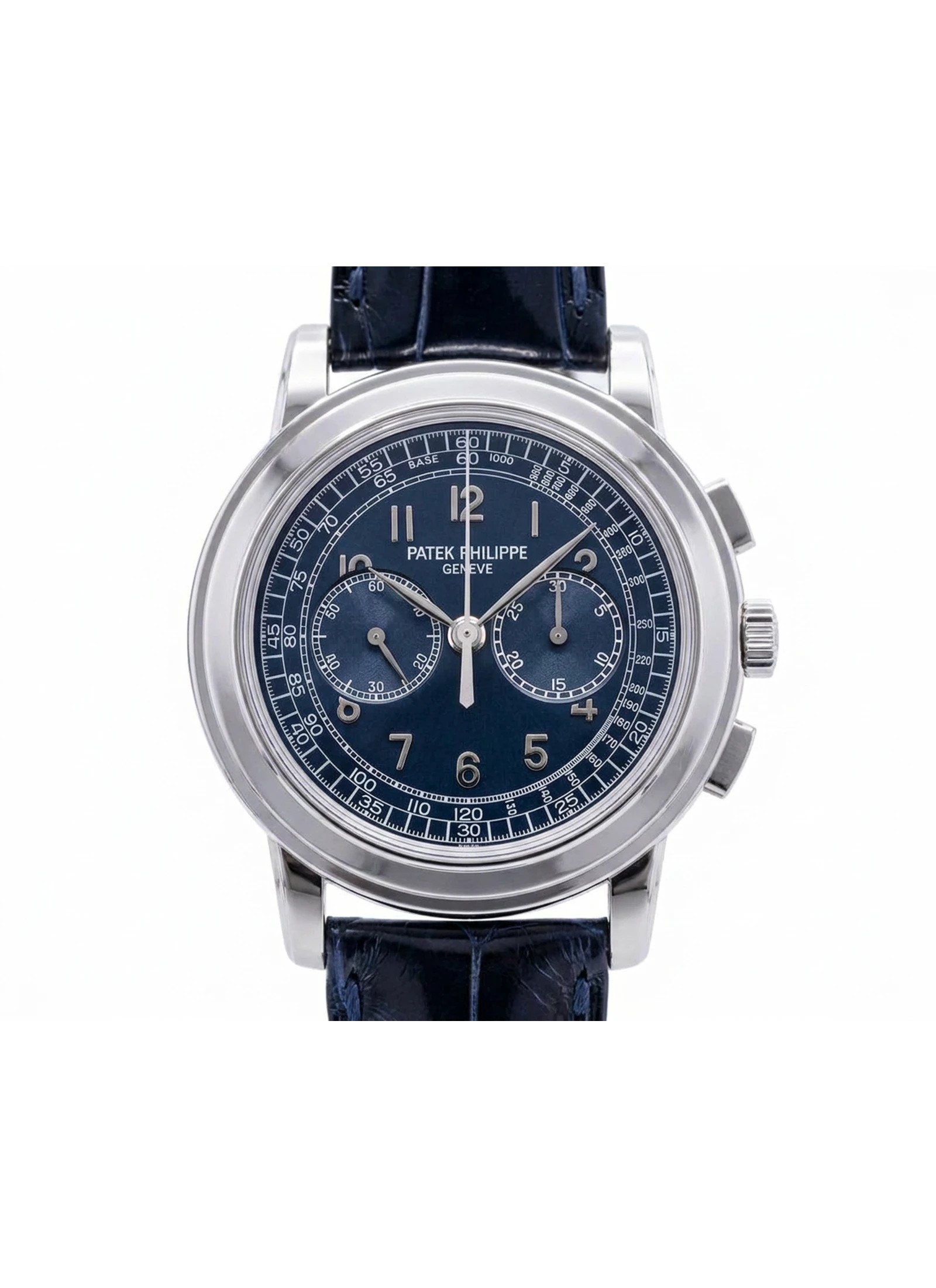 Patek Philippe Chronograph 5070P-001