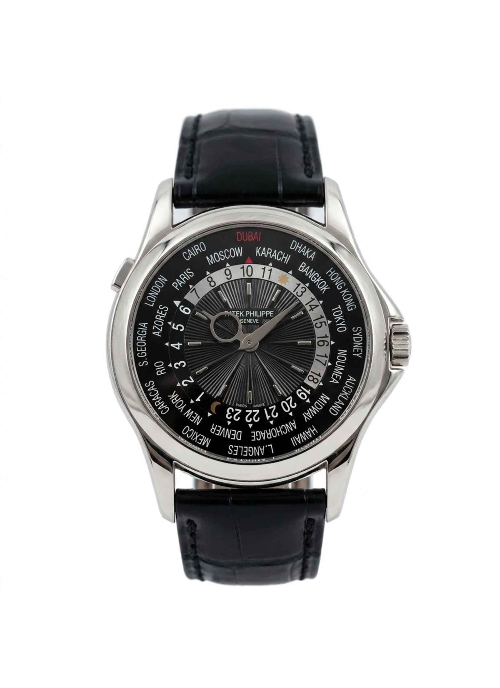 Patek Philippe World Time 5130P-015