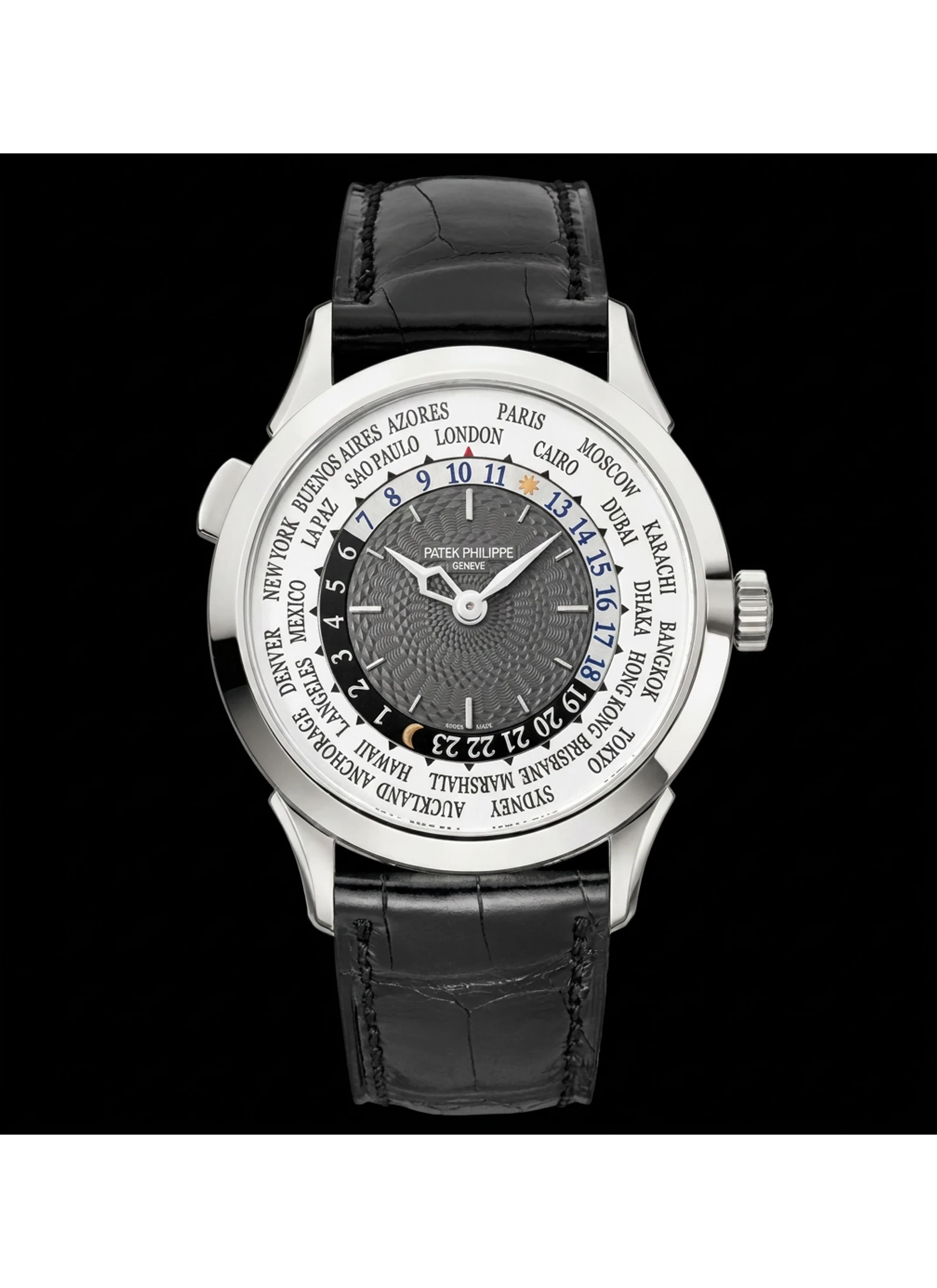 Patek Philippe World Time 5230G-001