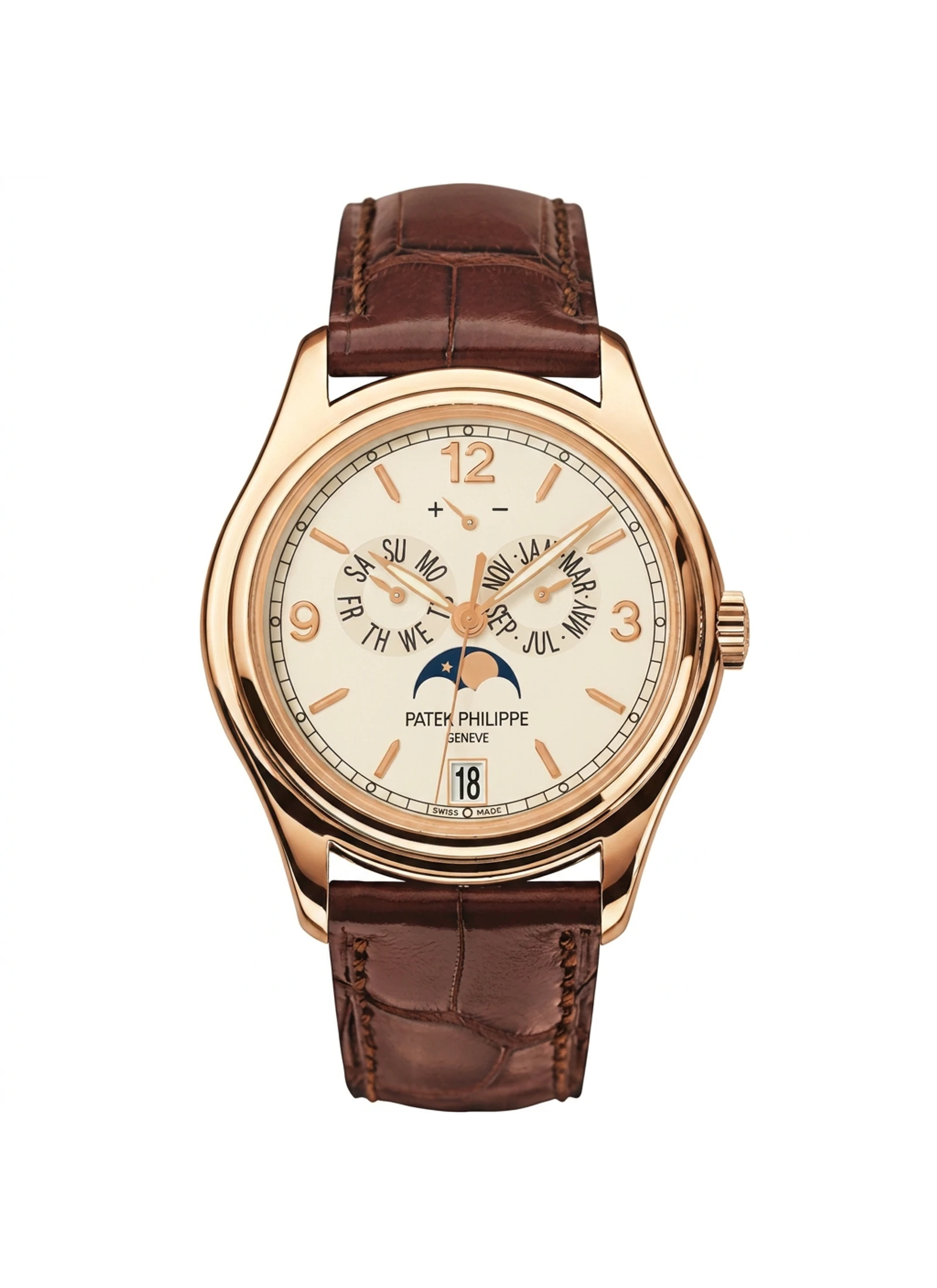 Patek Philippe Annual Calendar 5146R-001