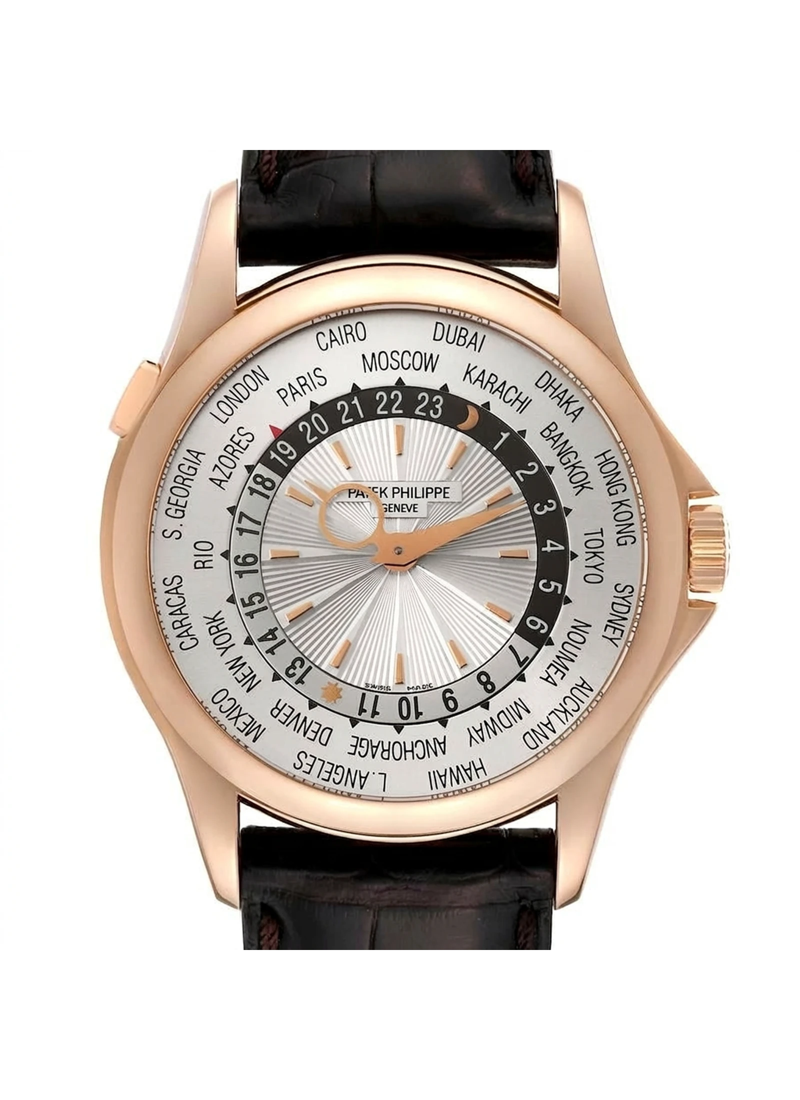 Patek Philippe World Time 5130R
