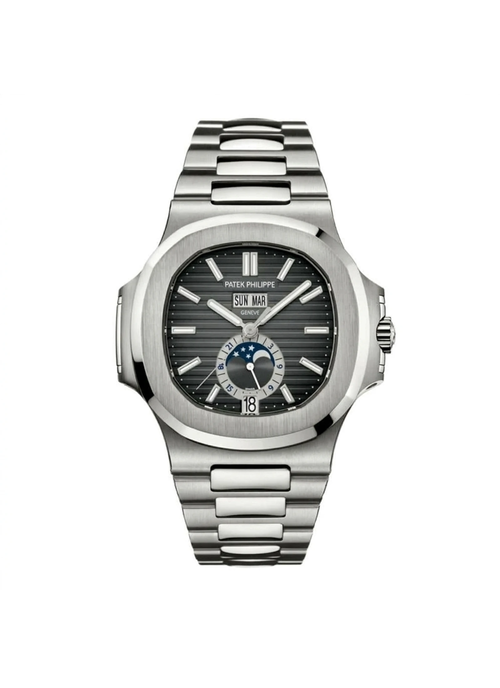 Patek Philippe Nautilus 5724R-001