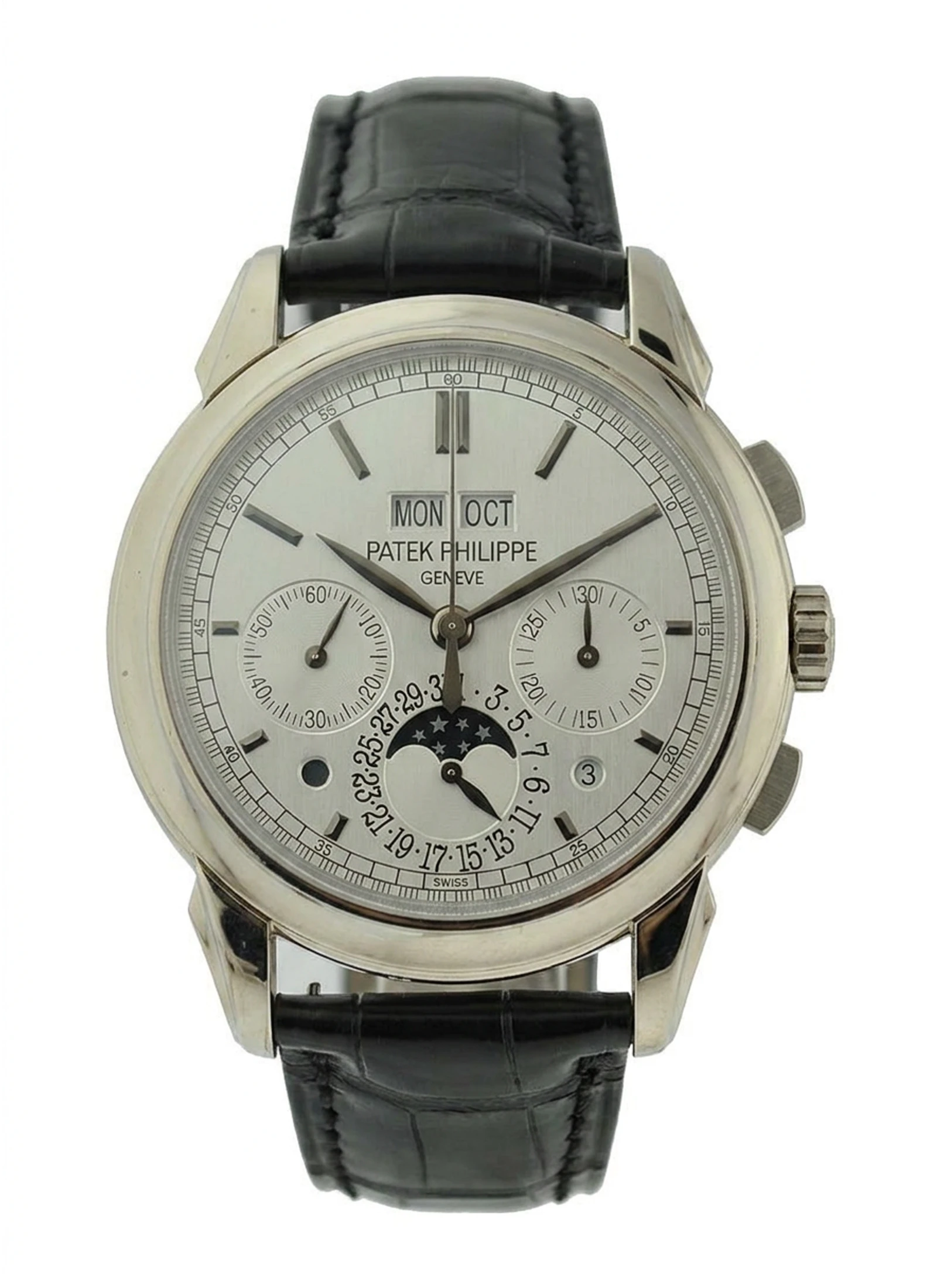 Patek Philippe Perpetual Calendar Chronograph 5270G