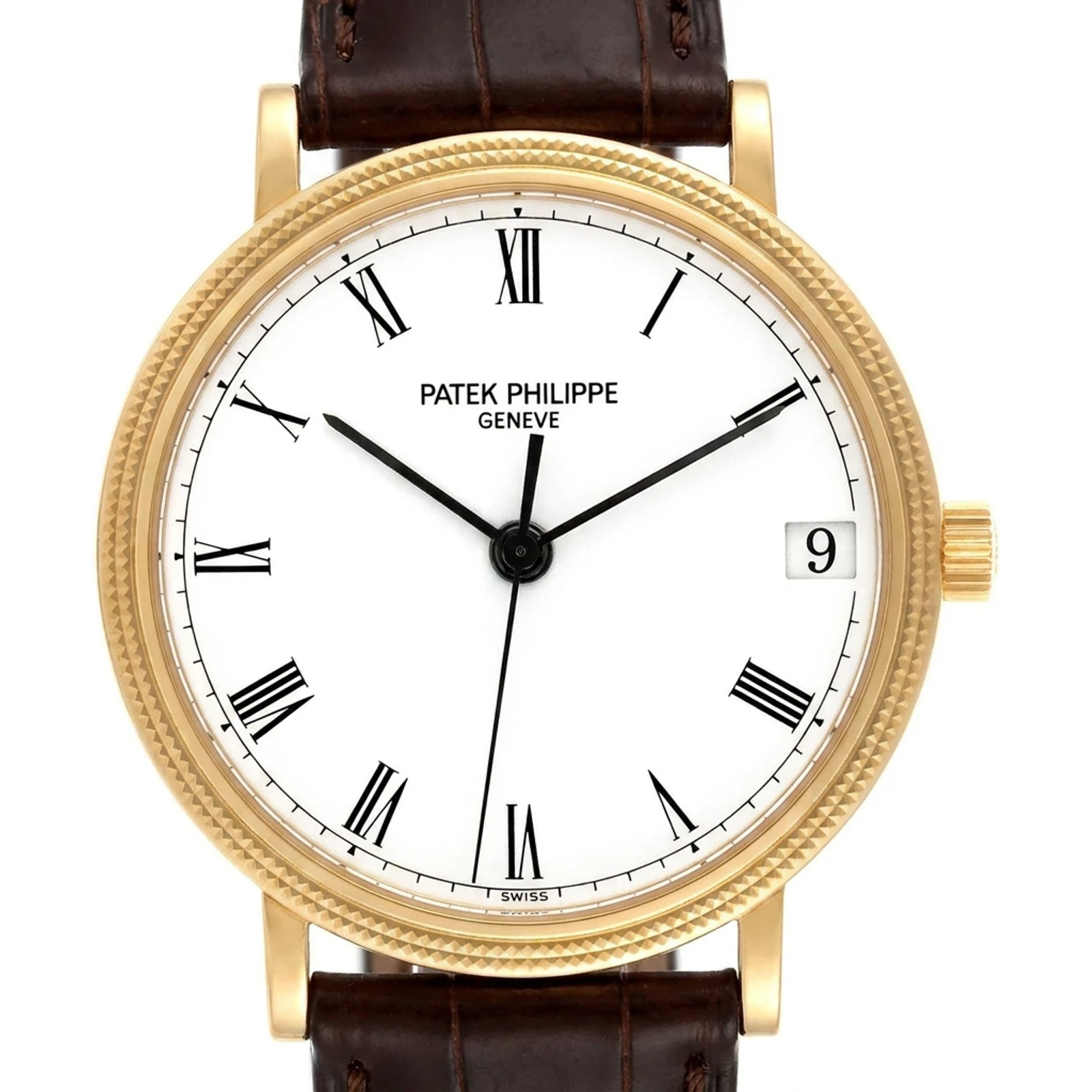 Patek Philippe Calatrava 3802