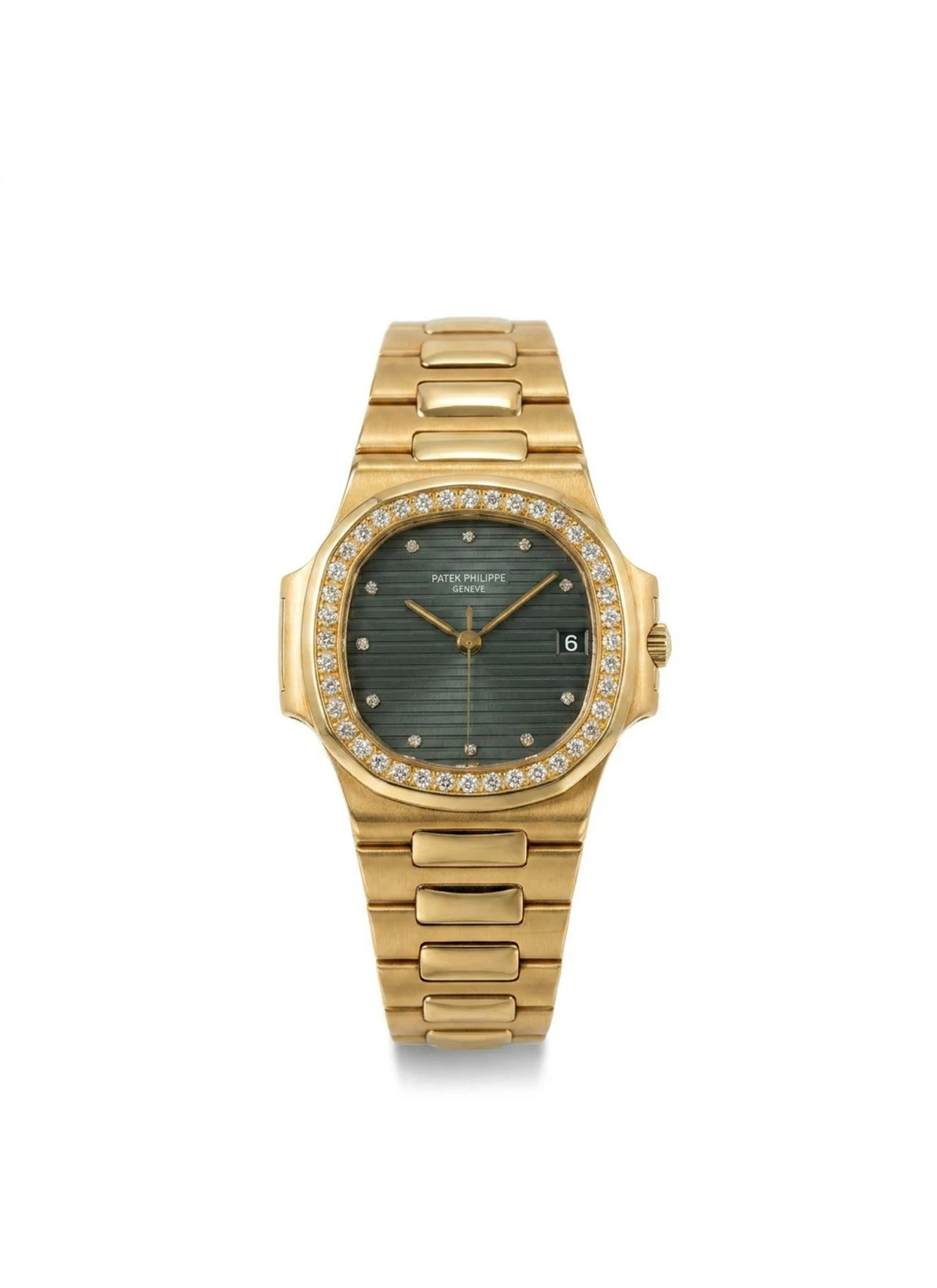 Patek Philippe Nautilus 3800/3