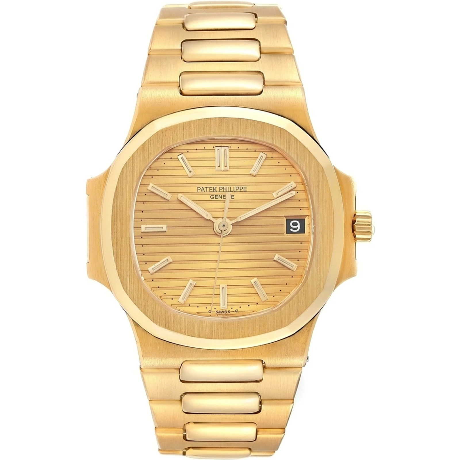 Patek Philippe Nautilus 3800