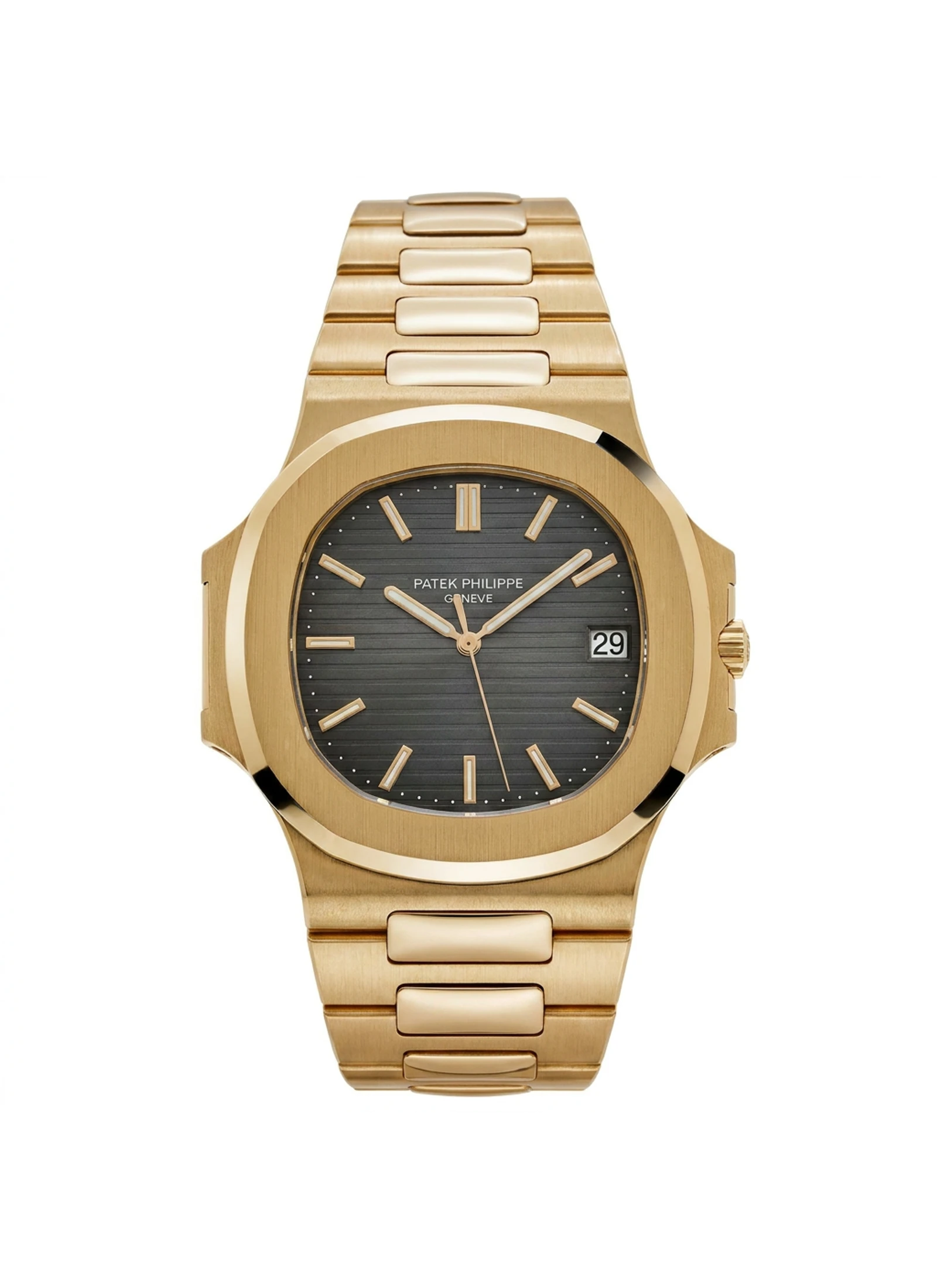 Patek Philippe Nautilus Jumbo 3700