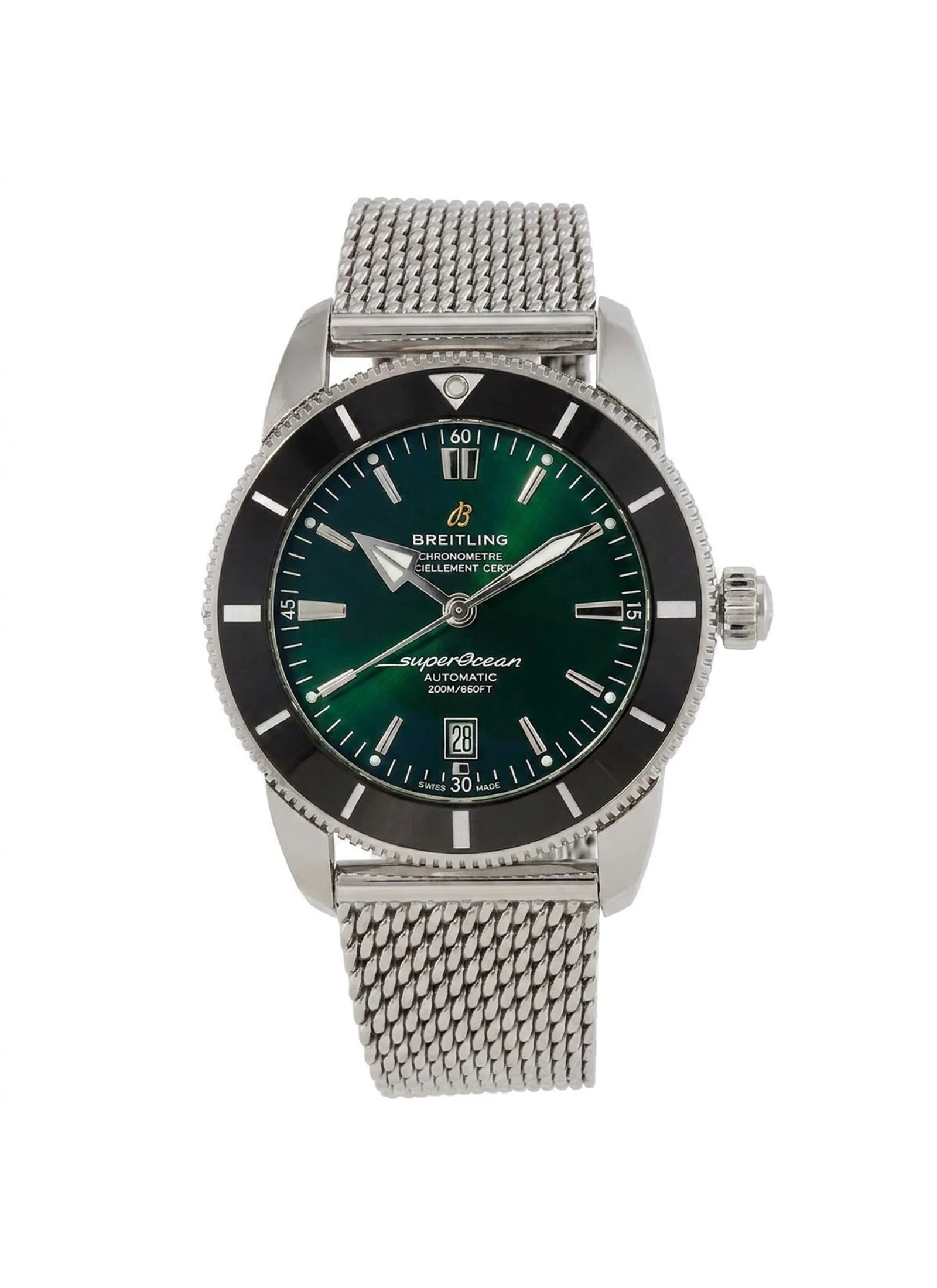 Breitling Superocean Heritage B20 Automatic 46 AB2020121L1A1