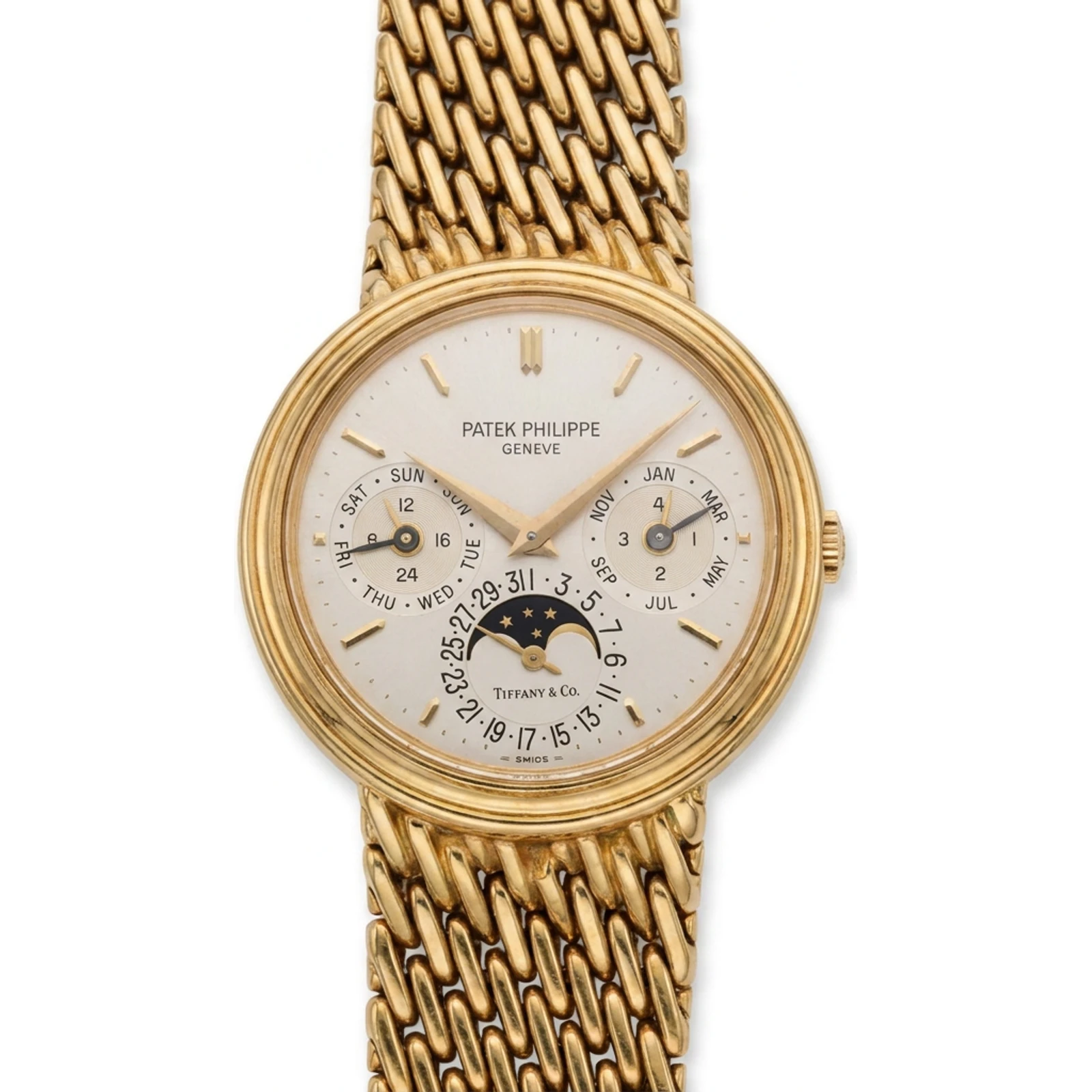 Patek Philippe Perpetual Calendar 3945