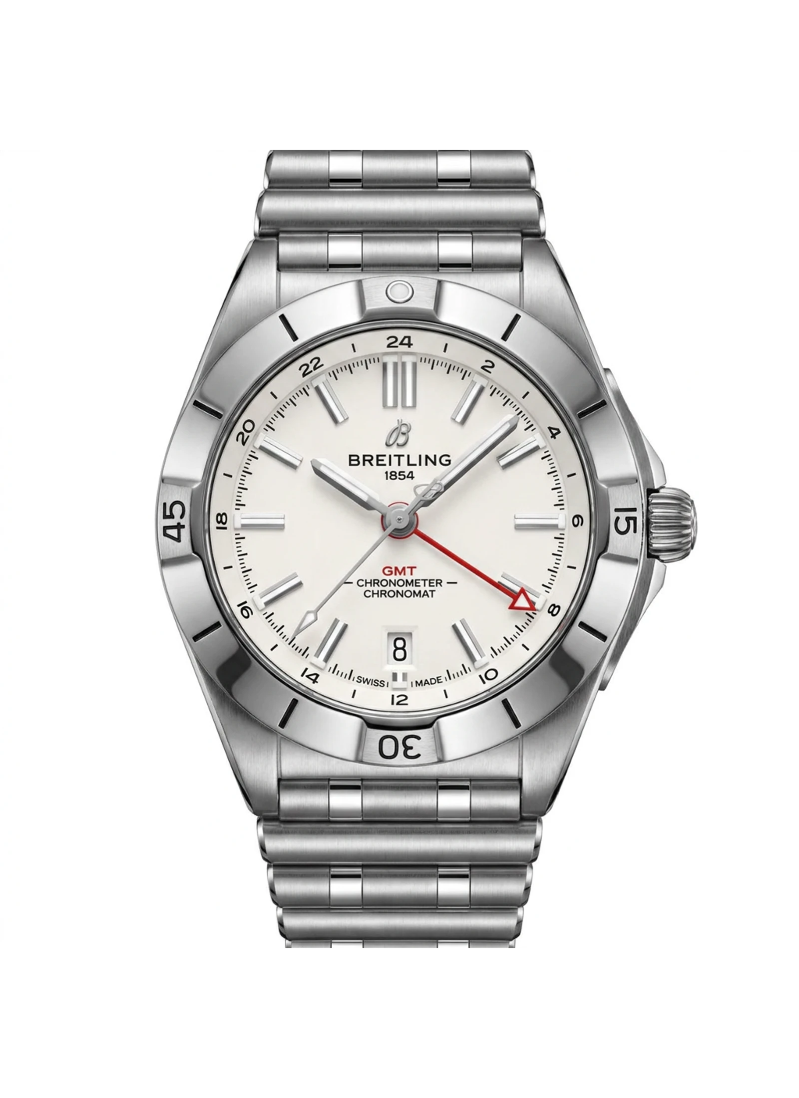 Breitling Chronomat Automatic GMT 40 A32398101B1A1
