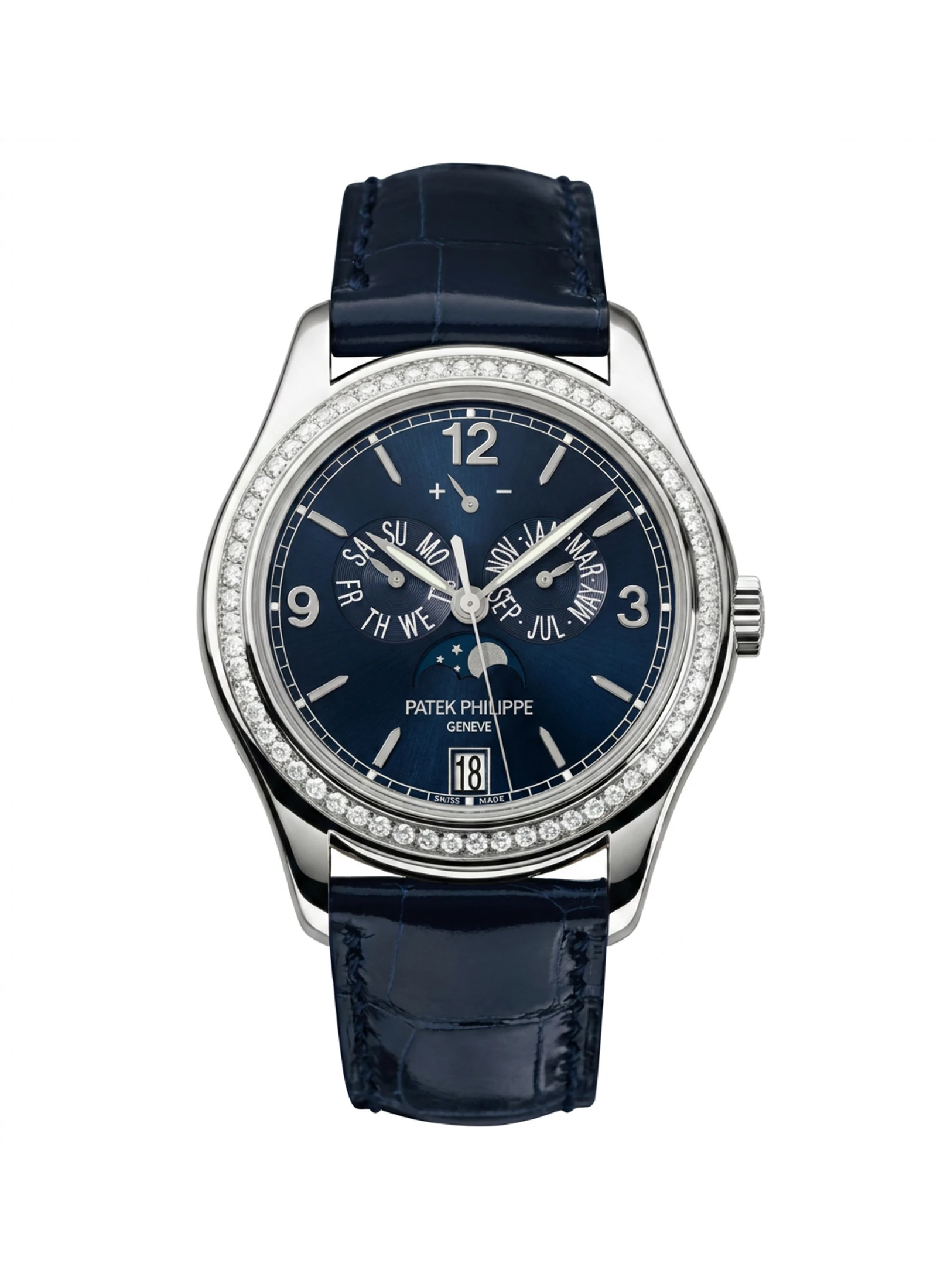 Patek Philippe Annual Calendar 5147G