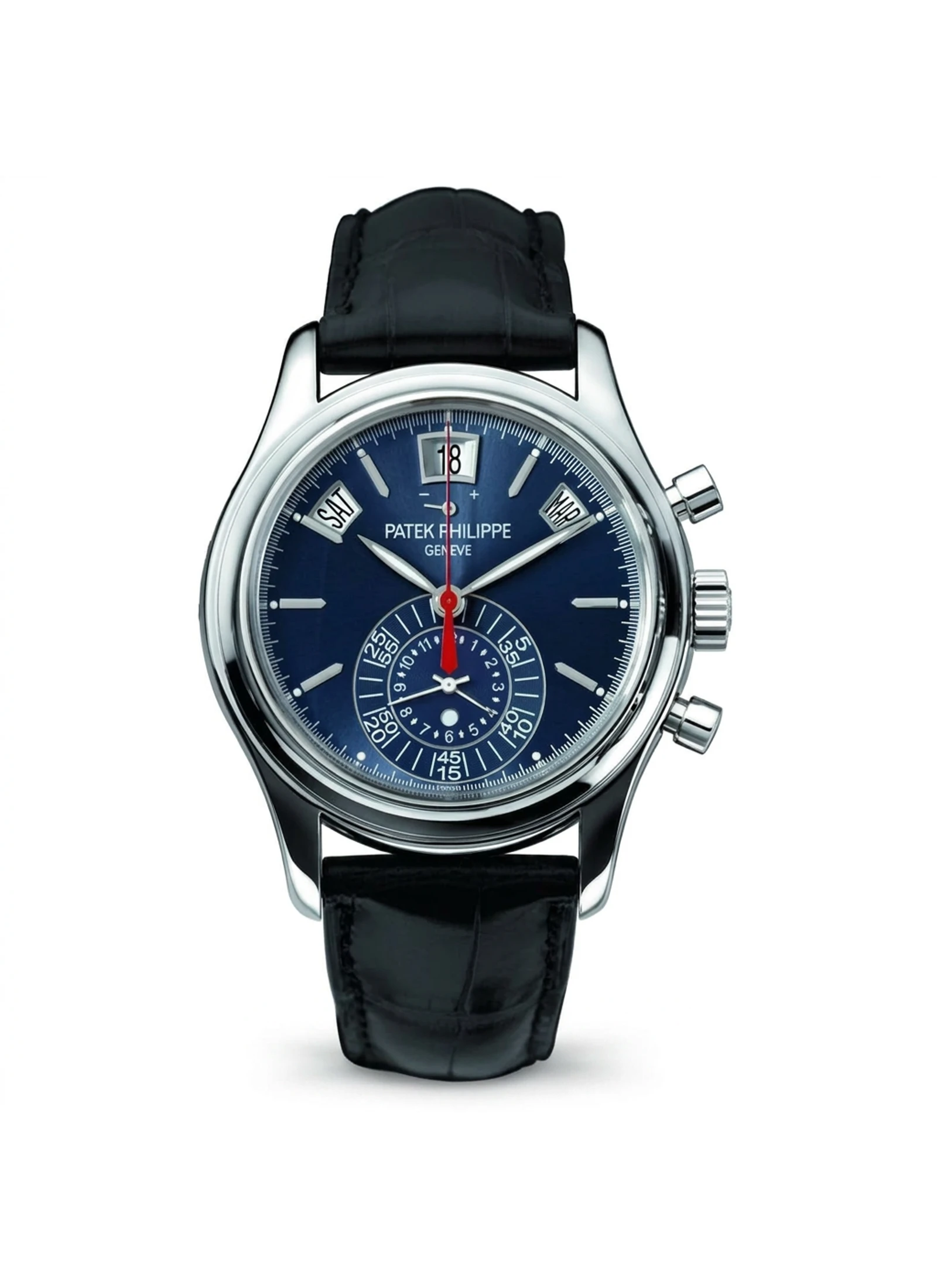 Patek Philippe Annual Calendar Chronograph 5960G
