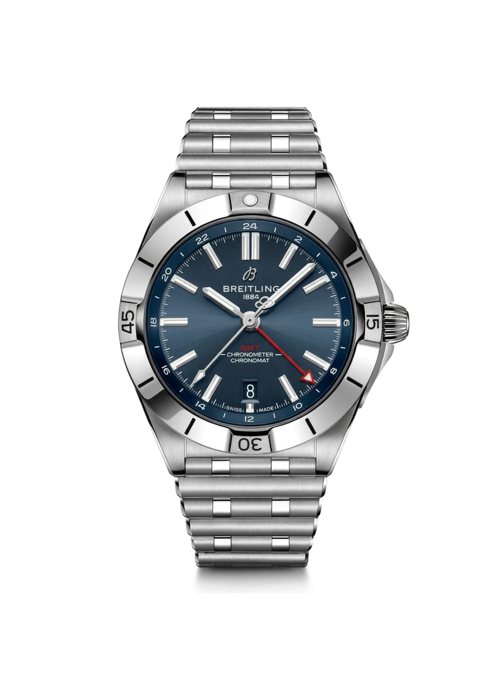Breitling Chronomat Automatic GMT 40 A32398101C1A1