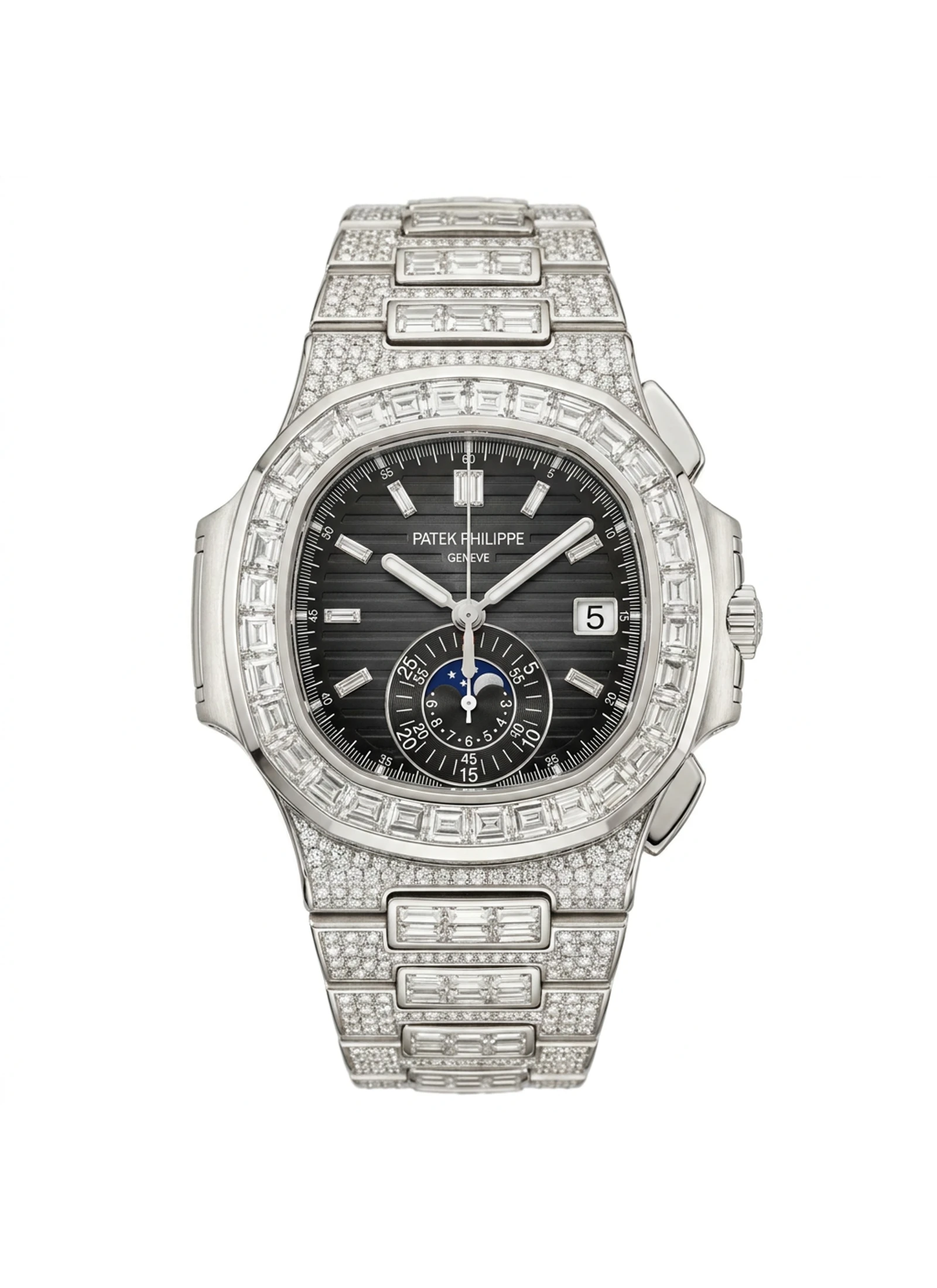 Patek Philippe Nautilus 5980