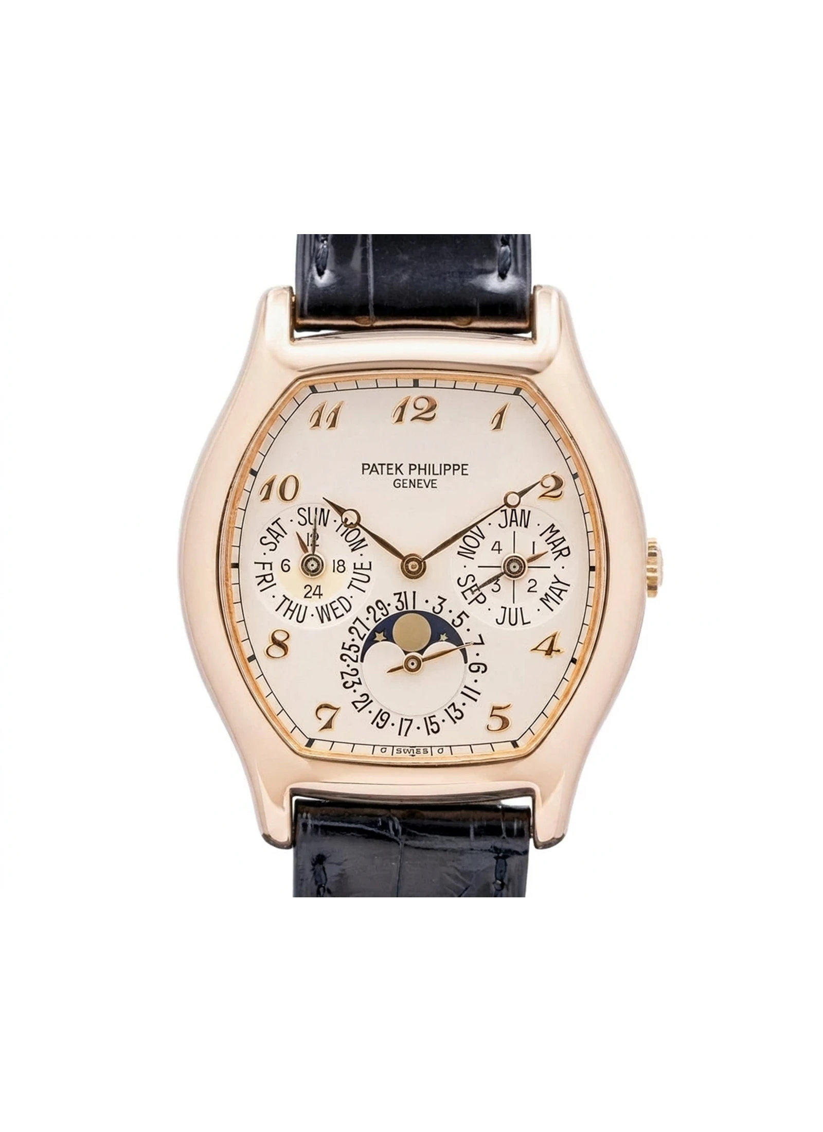 Patek Philippe Perpetual Calendar 5040R