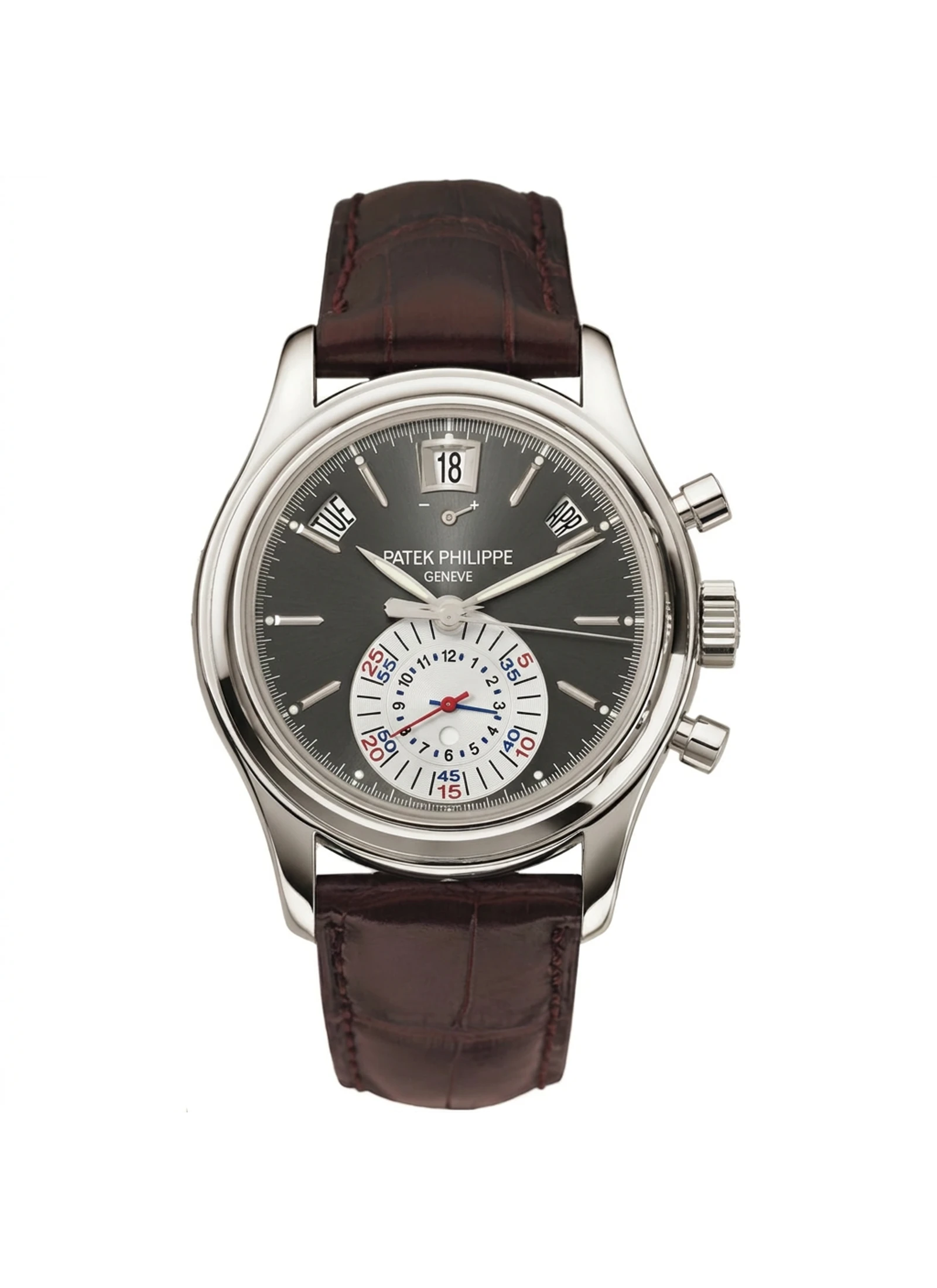 Patek Philippe Annual Calendar Chronograph 5960P