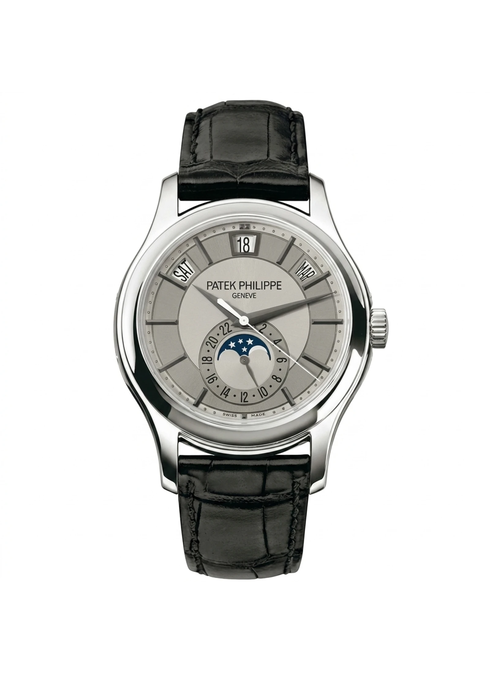Patek Philippe Annual Calendar 5205G