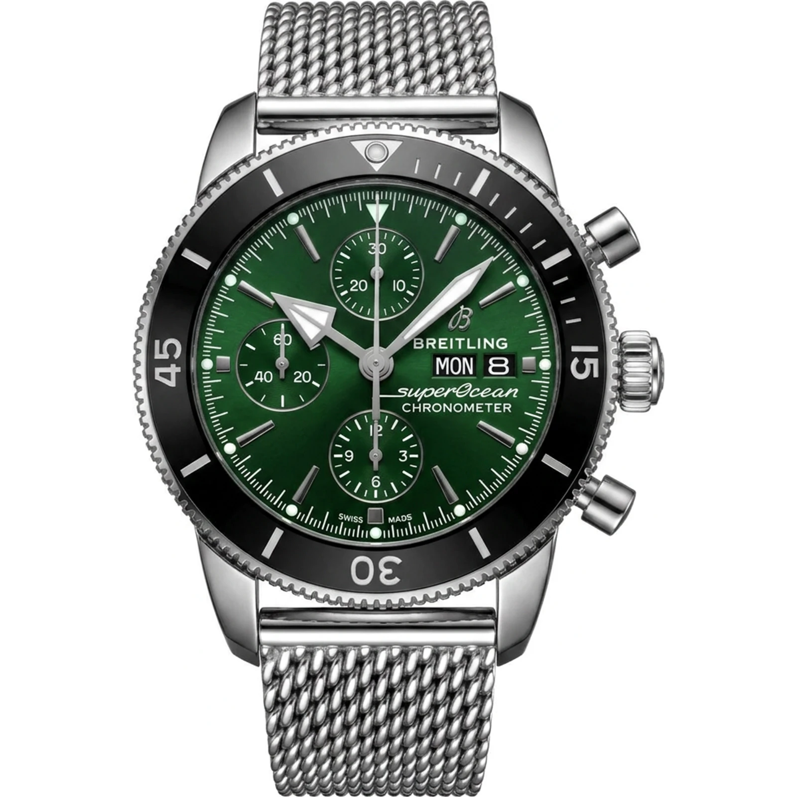 Breitling Superocean Heritage Chronograph