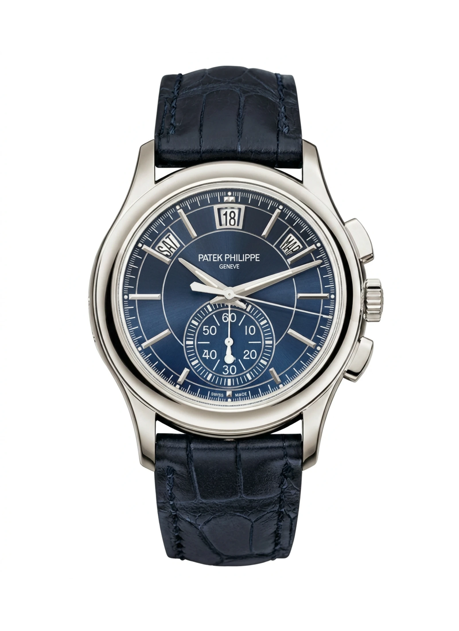 Patek Philippe Annual Calendar Chronograph 5905P
