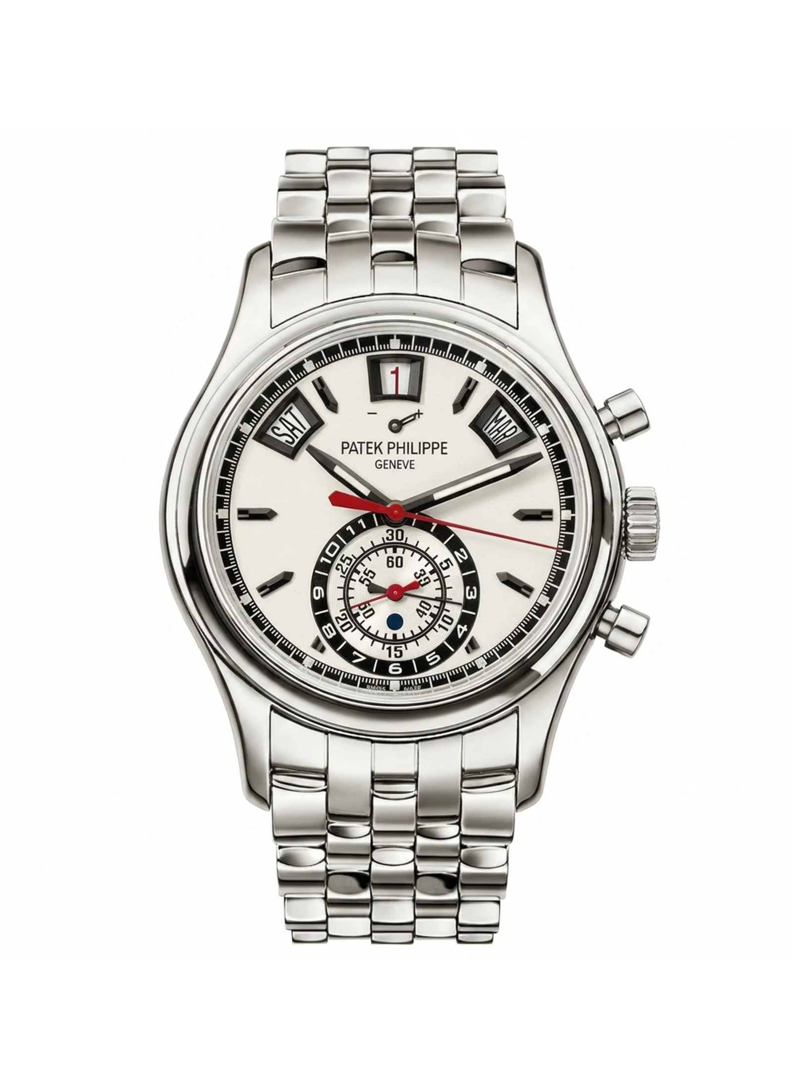Patek Philippe Annual Calendar Chronograph 5960/1A