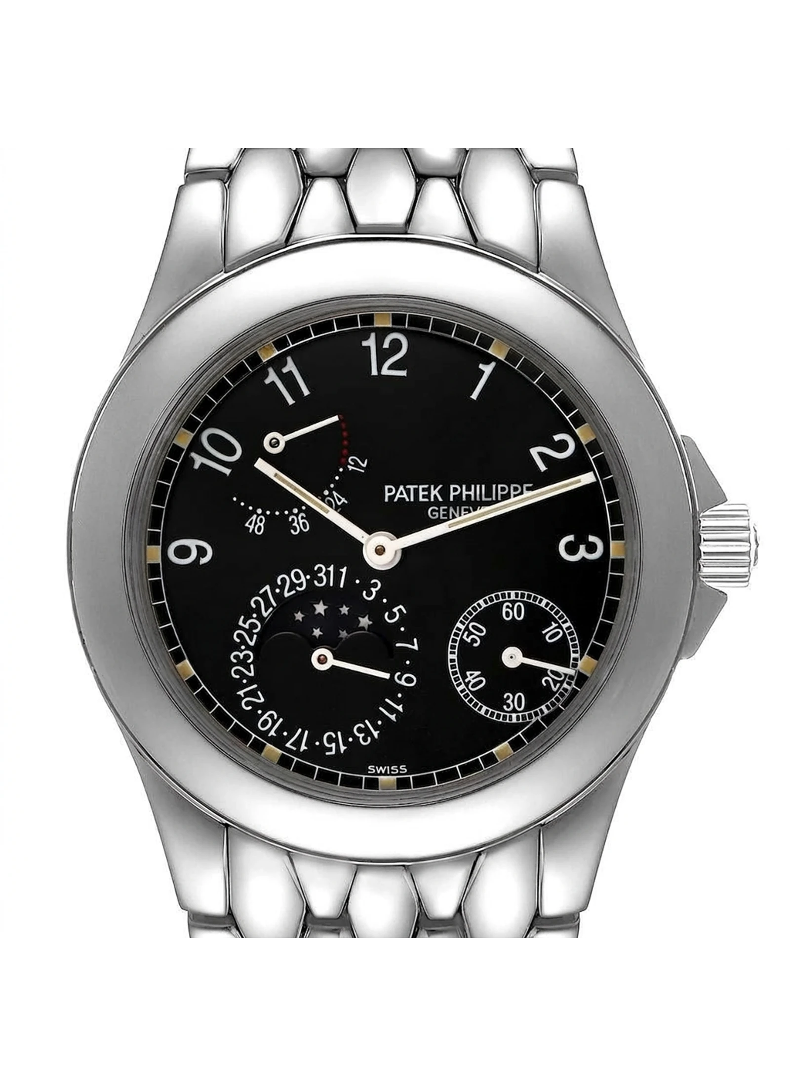 Patek Philippe Neptune