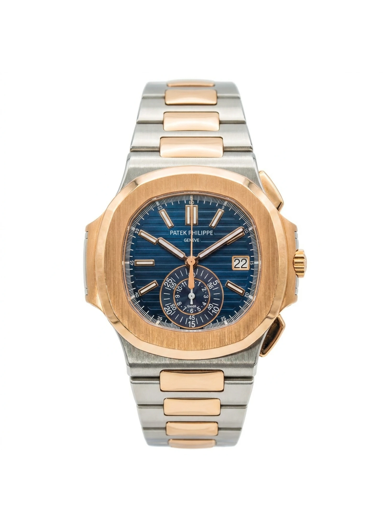 Patek Philippe Nautilus 5980/1A-014