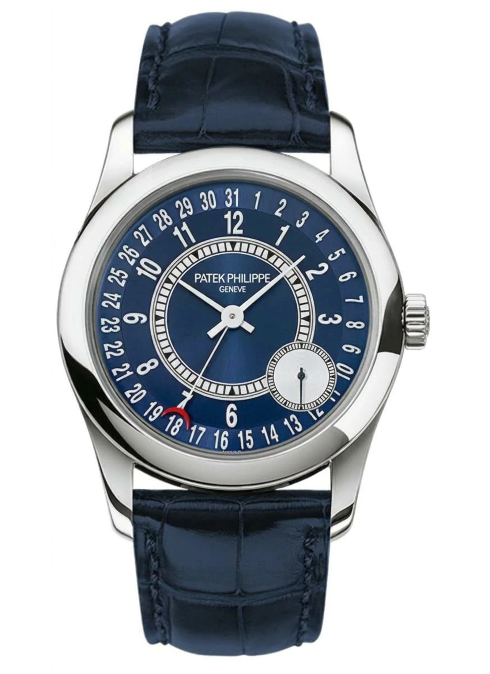 Patek Philippe Calatrava 6000G-012