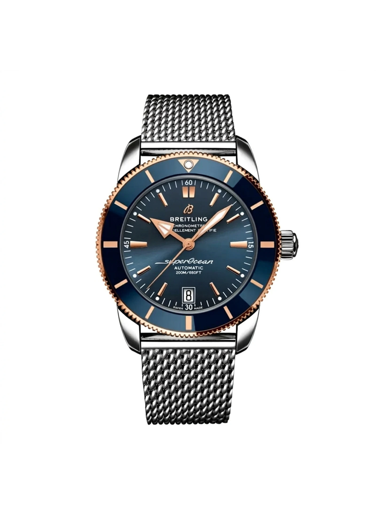 Breitling Superocean Heritage B20 Automatic 42 UB2010161C1A1