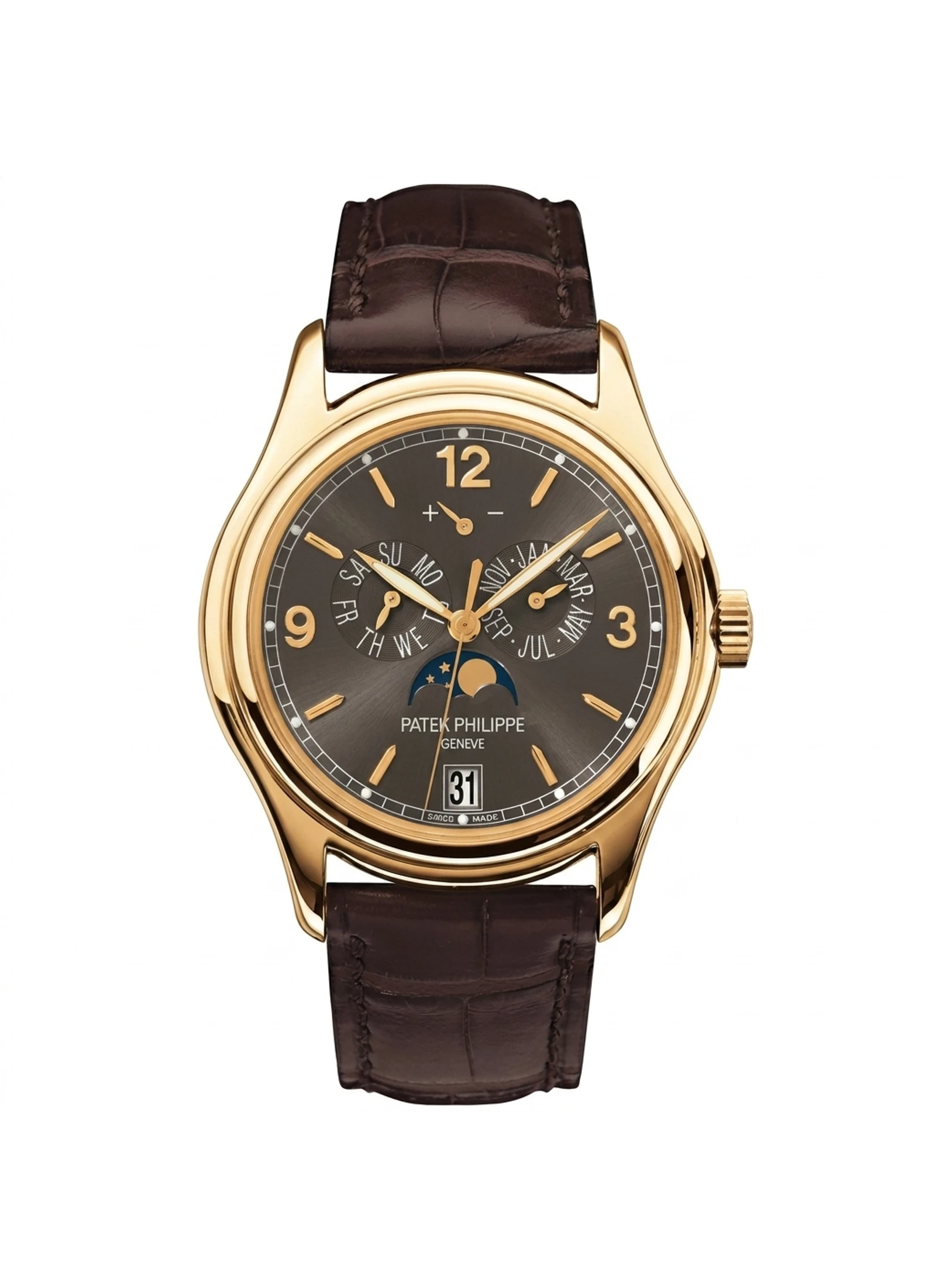 Patek Philippe Annual Calendar 5146J-010