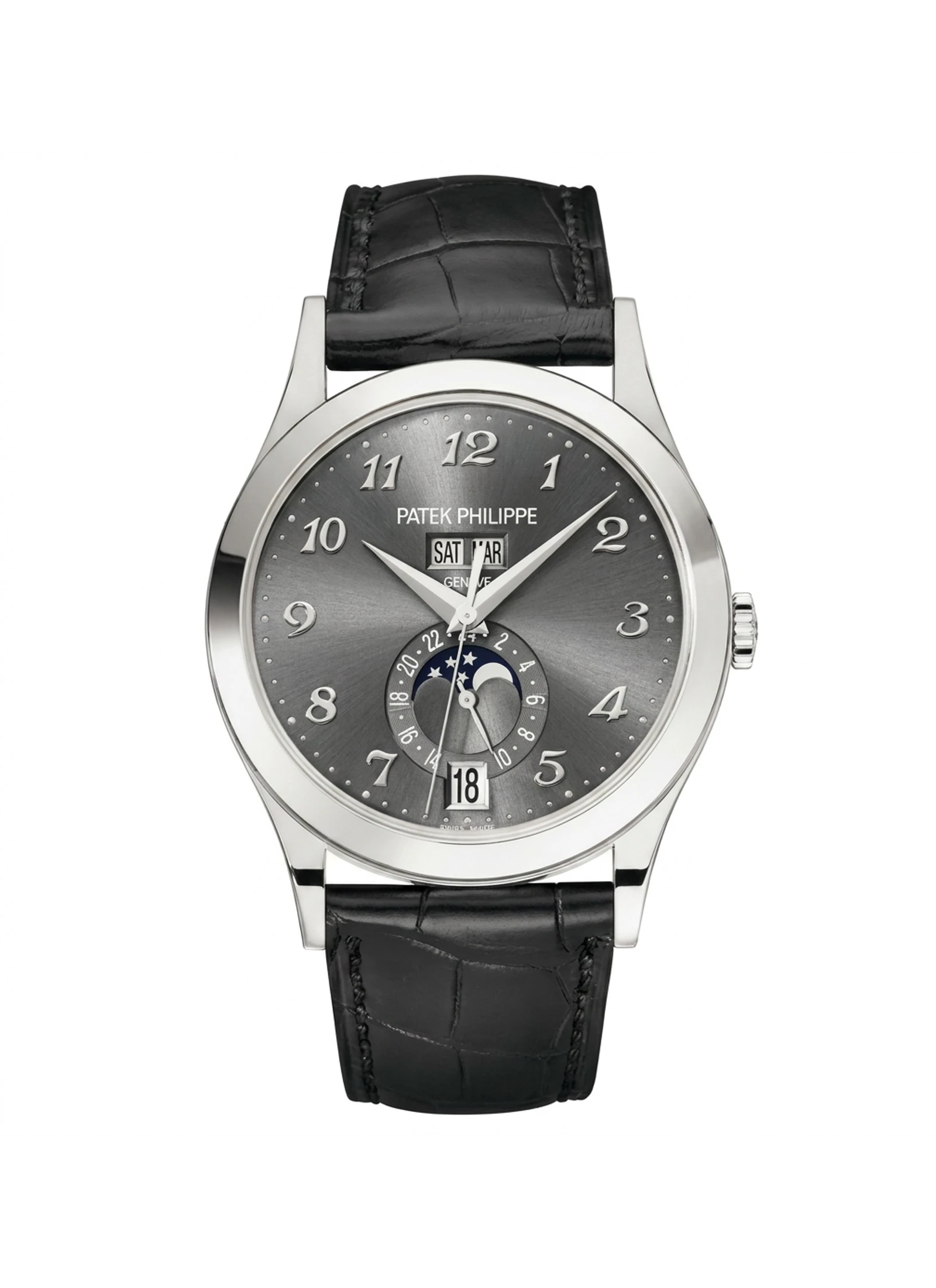 Patek Philippe Annual Calendar 5396G-014