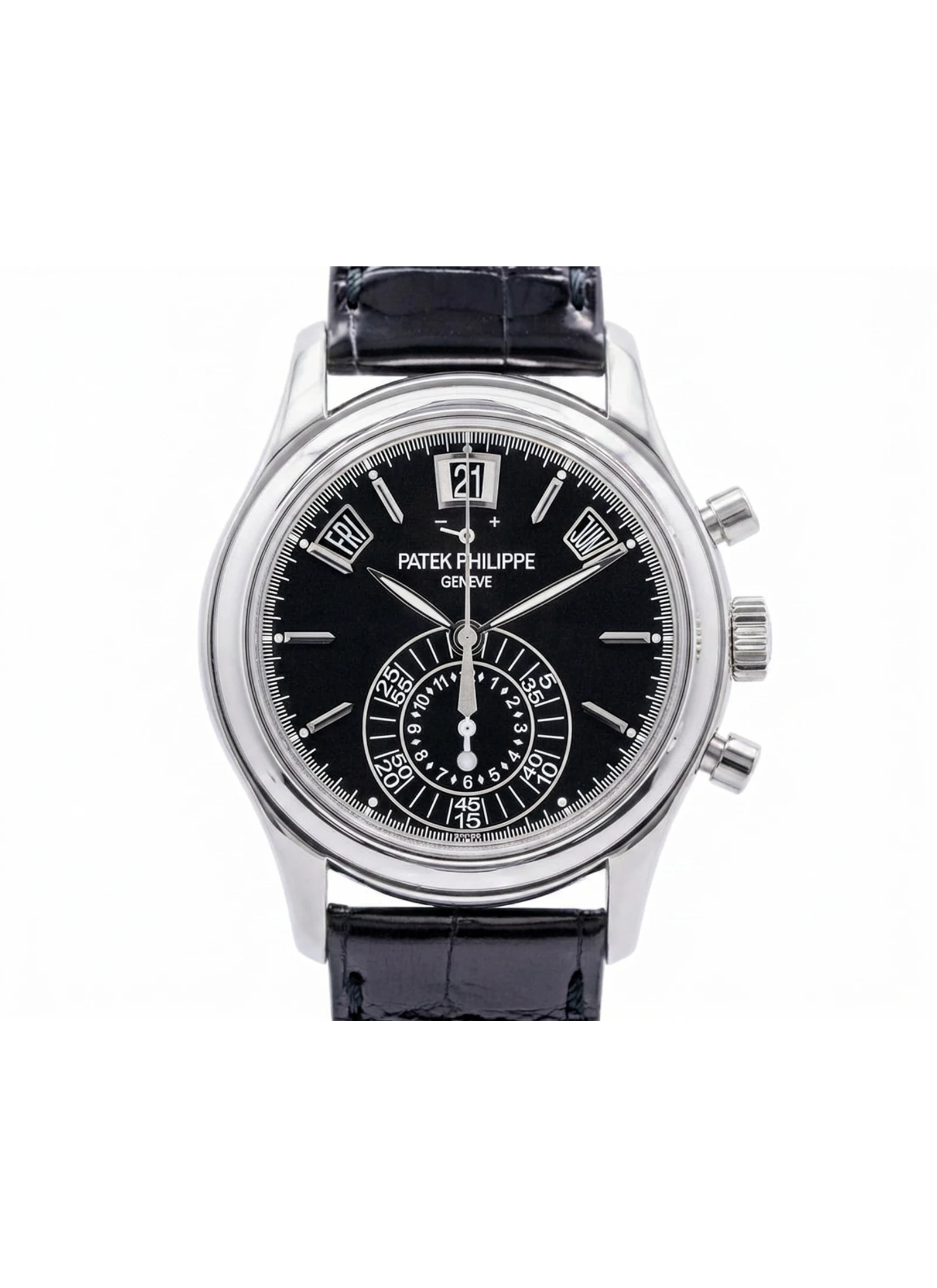 Patek Philippe Annual Calendar Chronograph 5960P-016