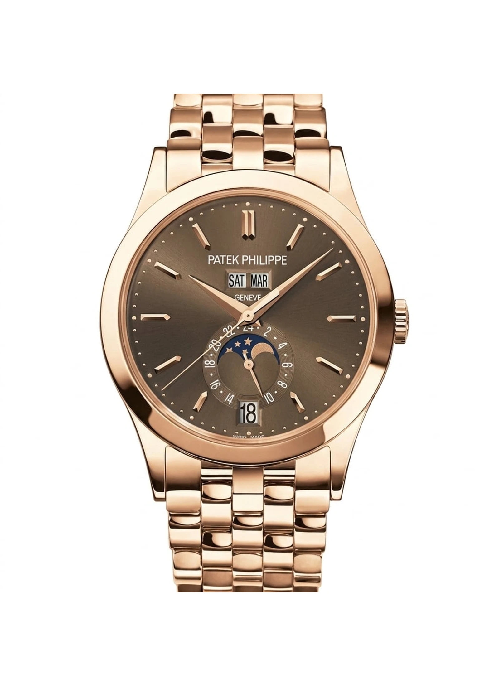 Patek Philippe Annual Calendar 5396/1R-001